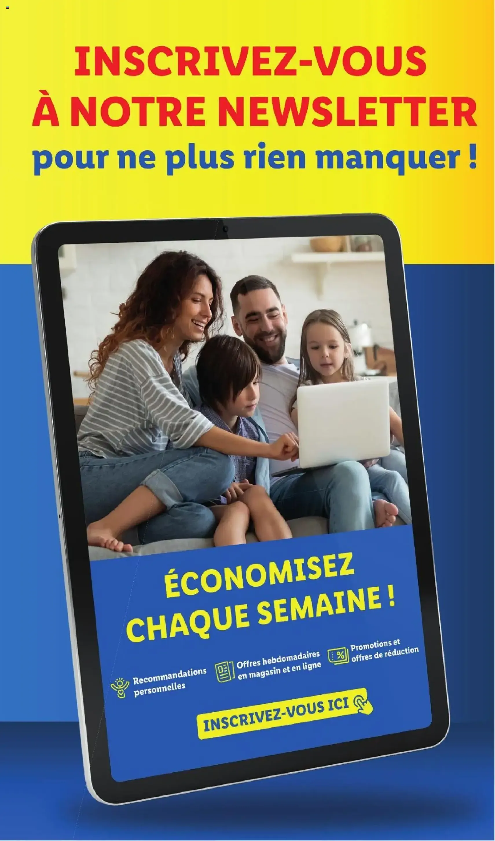 LIDL catalogue - brochure valable à partir du 13/08/2026, page 61 sur 61