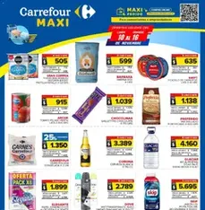 Vista previa del folleto Carrefour Maxi catálogo válido desde 10/11/2025