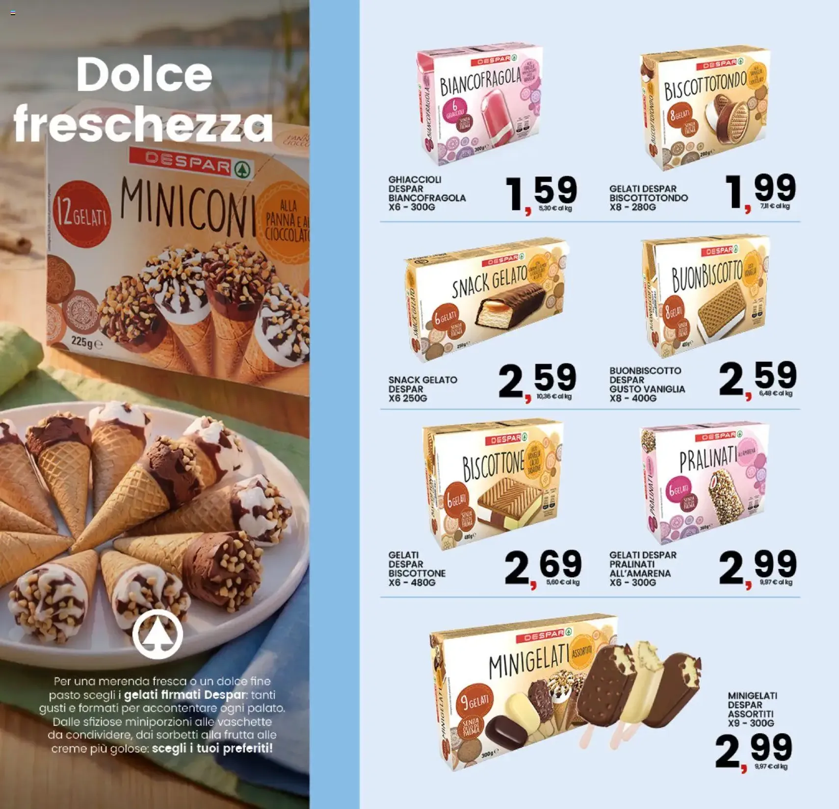 Interspar volantino - volantino valido dal 30/07/2026 pagina 12 di 32