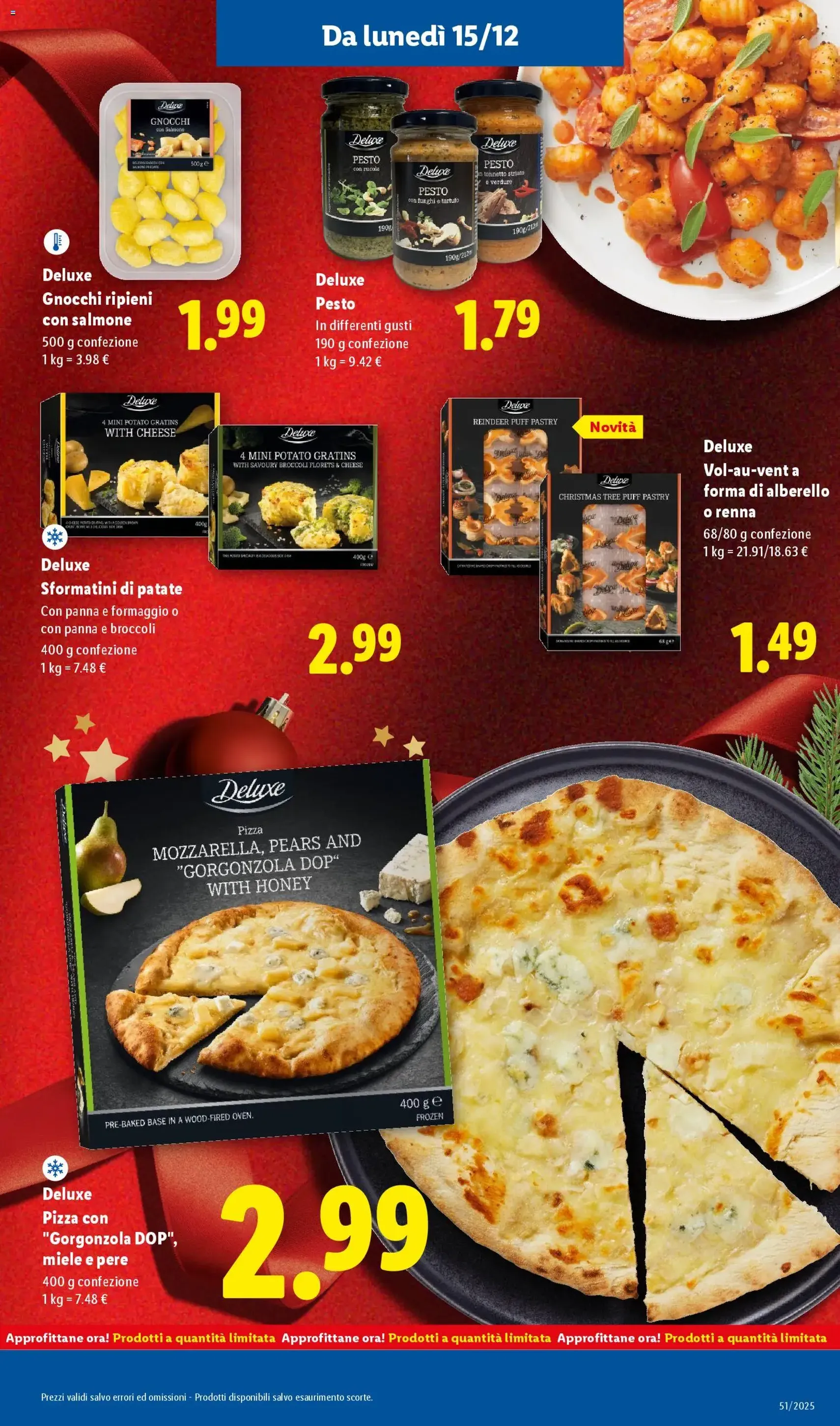 Volantino Lidl - volantino valido dal 15/12/2025 pagina 21 di 60