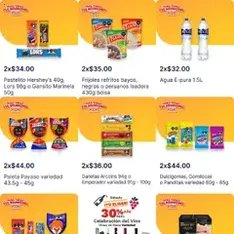 Vista previa del folleto OXXO - Folleto válido desde 26/09/2025