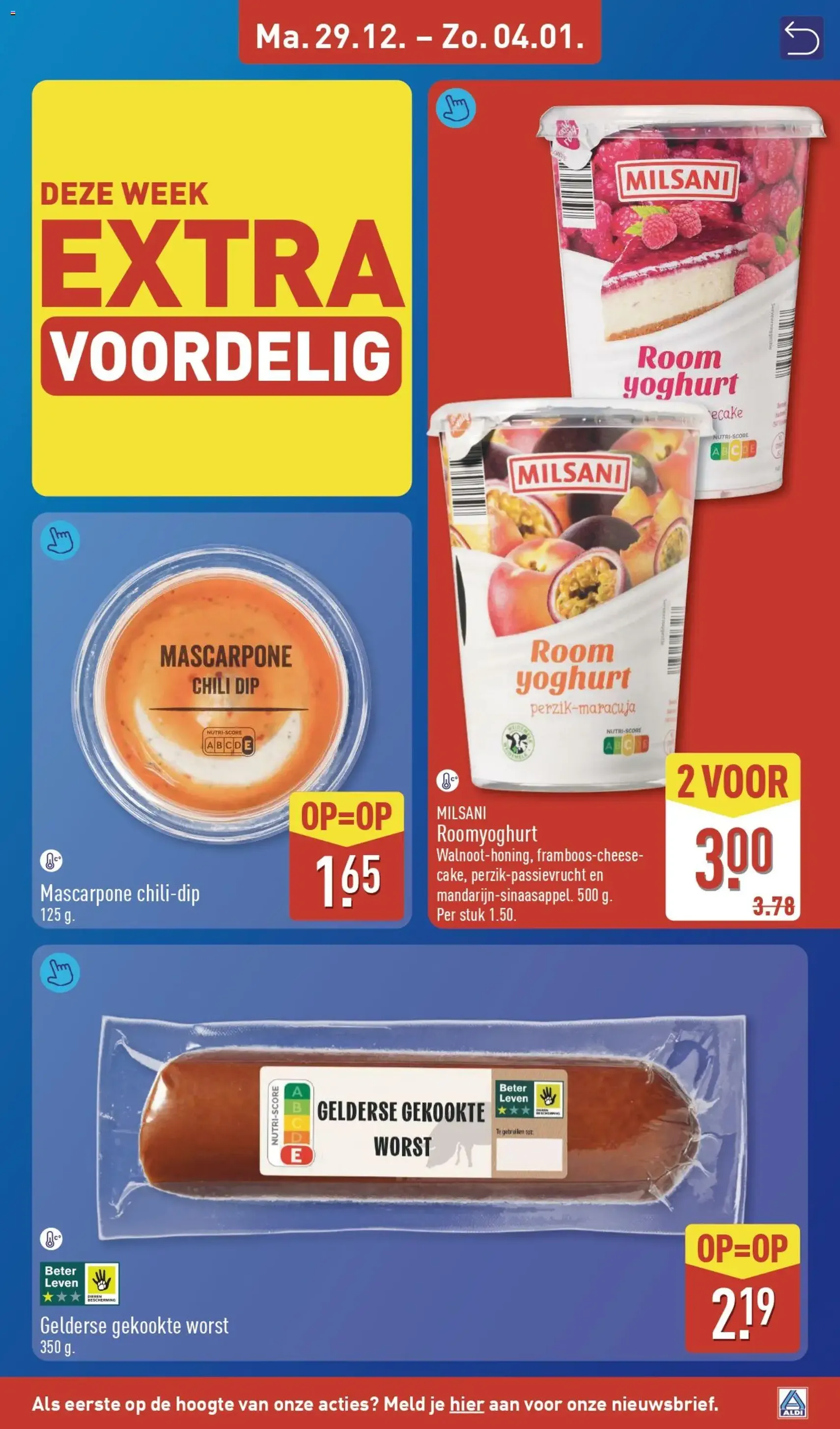 Aldi - Folder week 1 - geldige folder vanaf 29-12-2025 pagina 9 van 46