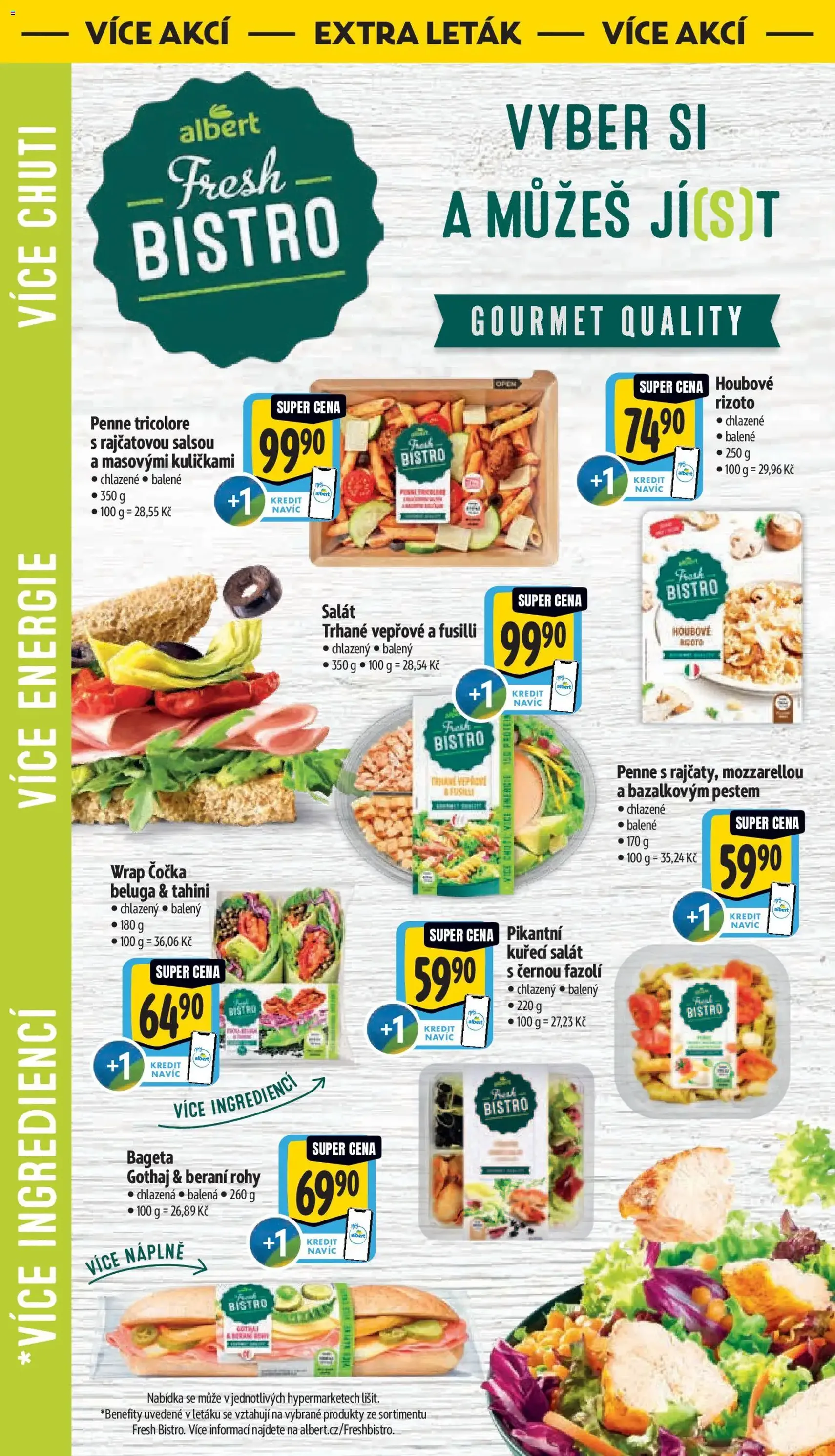 Albert leták - Hypermarket - platný leták od 15.07.2026 strana 42 z 53