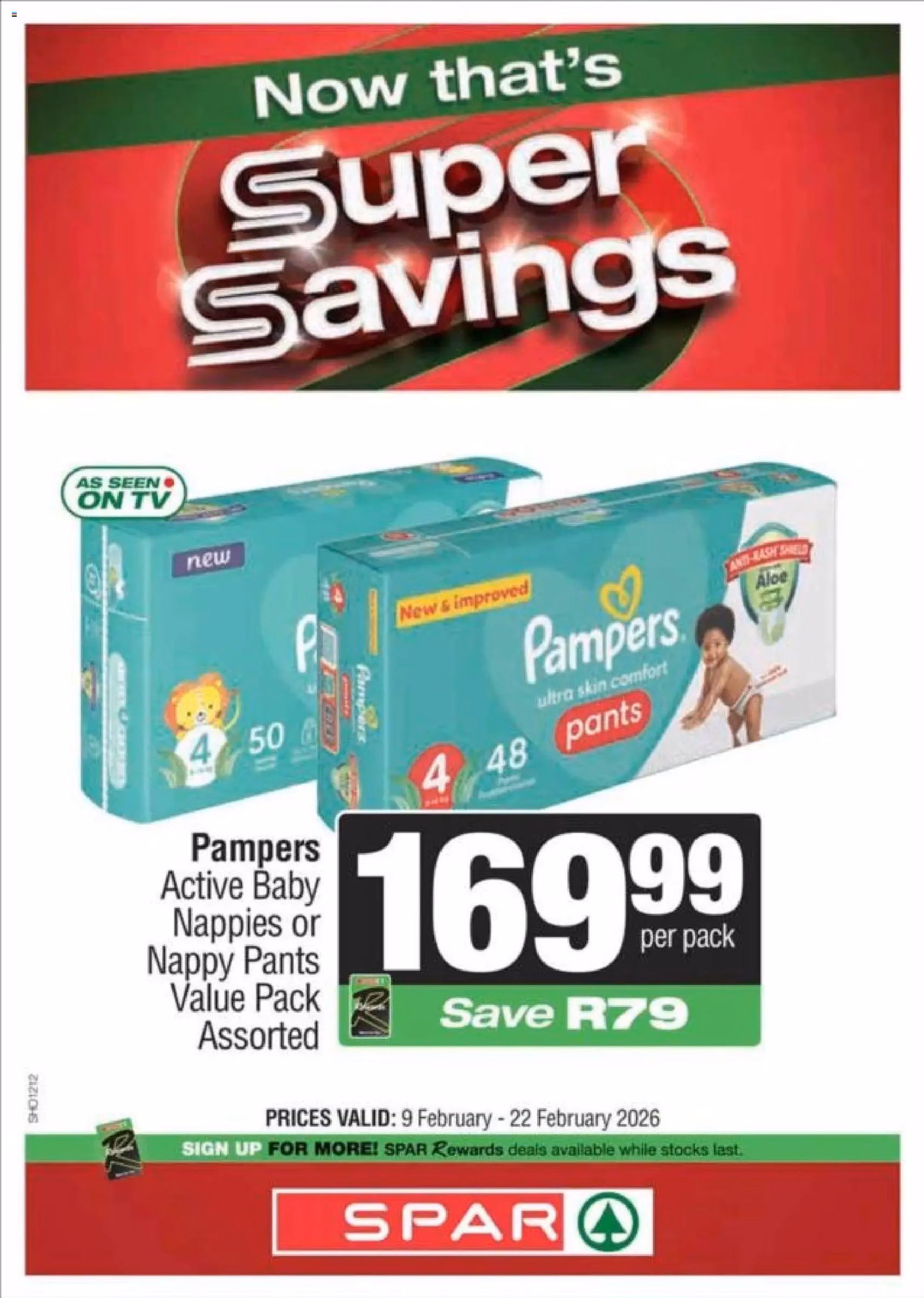 Superspar Specials - valid flyer from 09/02/2026, page 9 of 10