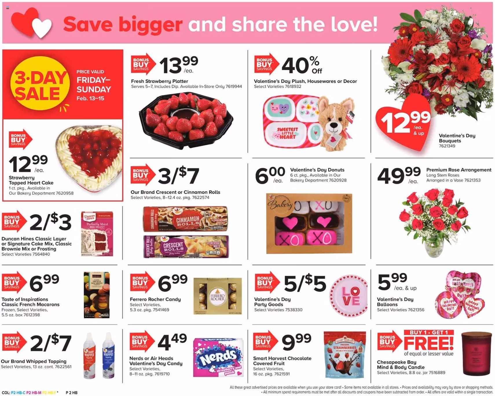 Giant Weekly Ad - valid flyer from 02/13/2026, page 2 of 22