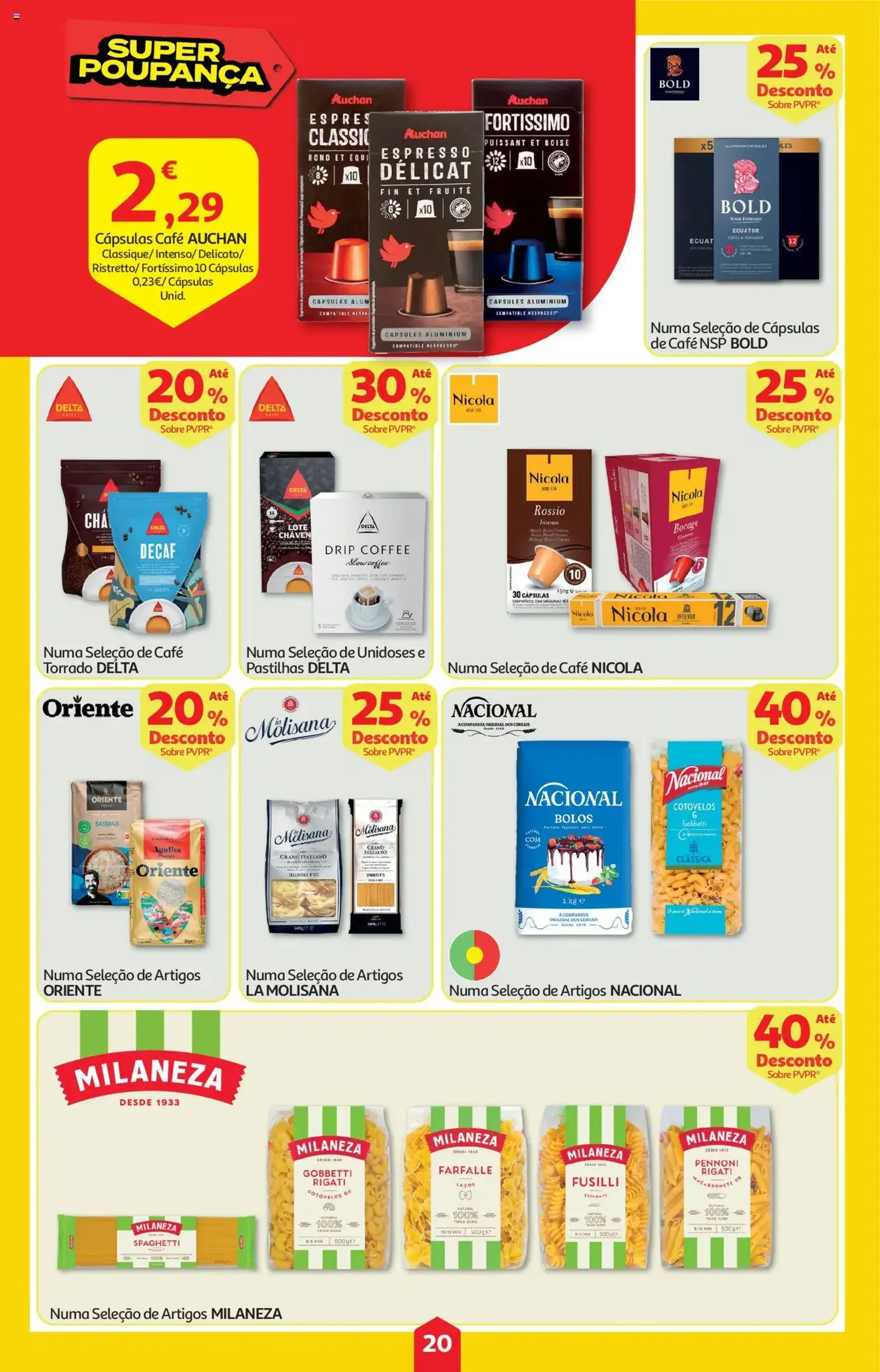 Auchan folheto - folheto válido a partir de 16/10/2025 página 20 de 40 Auchan folheto - folheto válido a partir de 16/10/2025 página 20 de 40