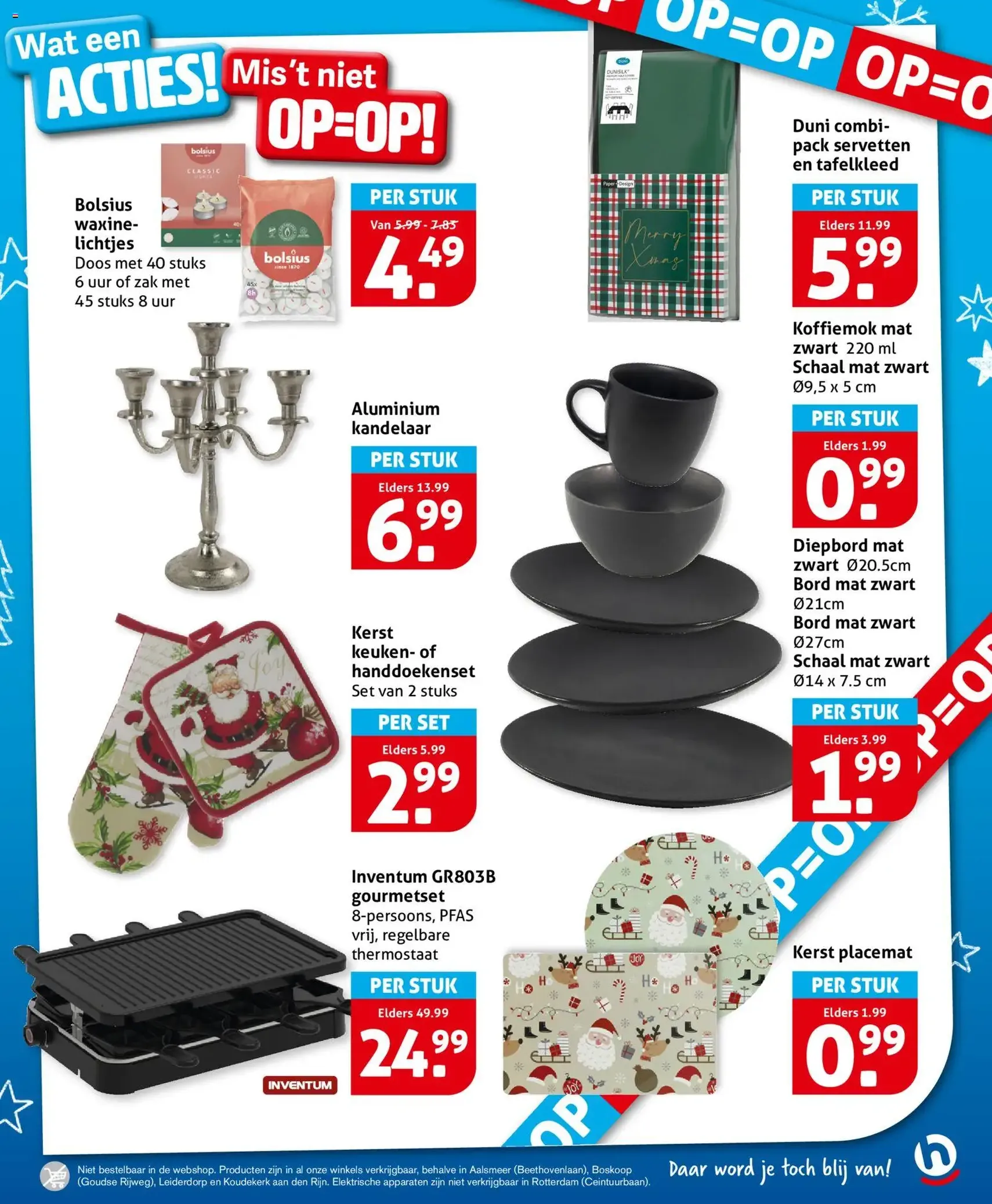 Hoogvliet - Folder - geldige folder vanaf 10-12-2025 pagina 31 van 36