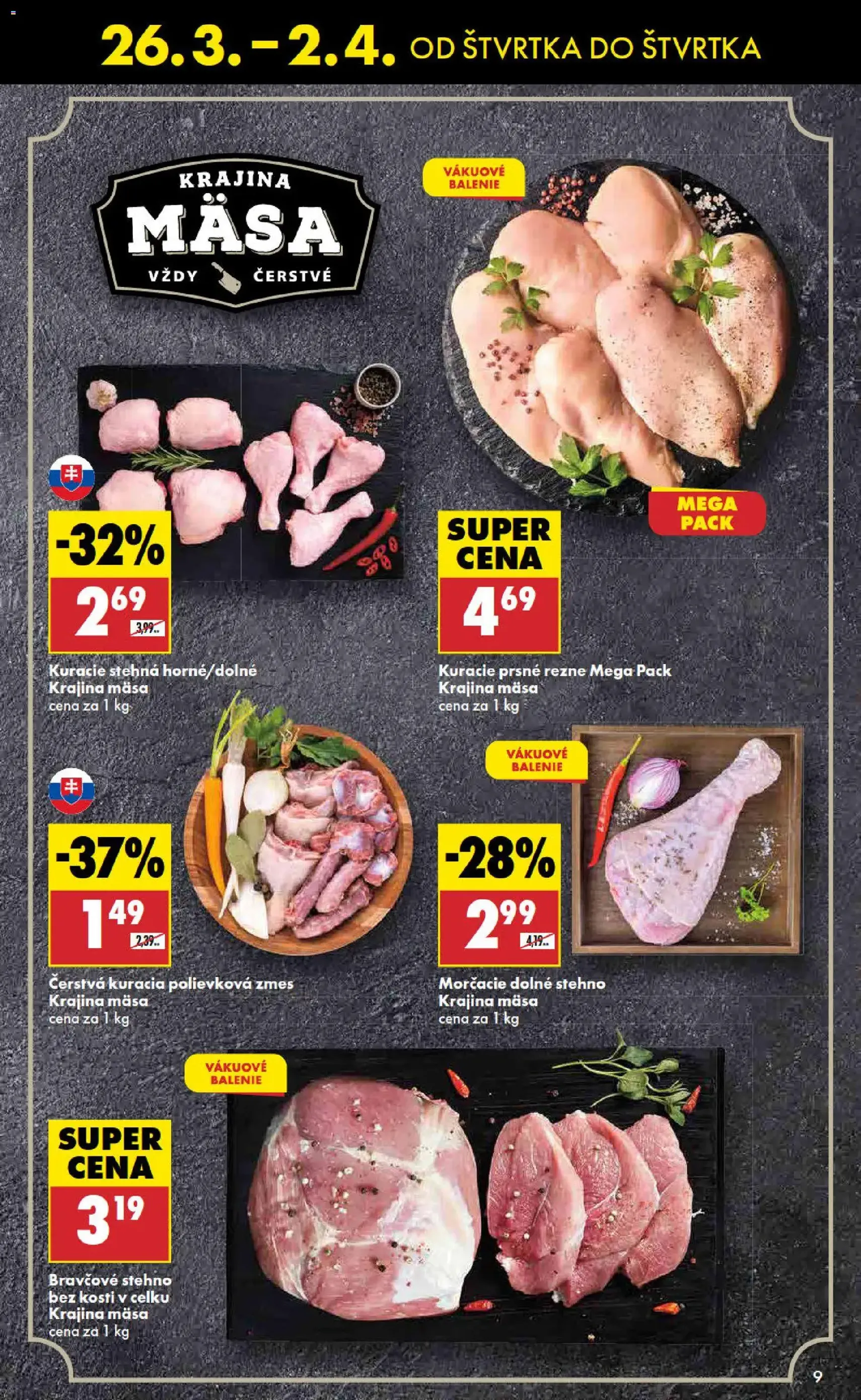 Biedronka leták - platný leták od 26.03.2026 strana 9 z 48