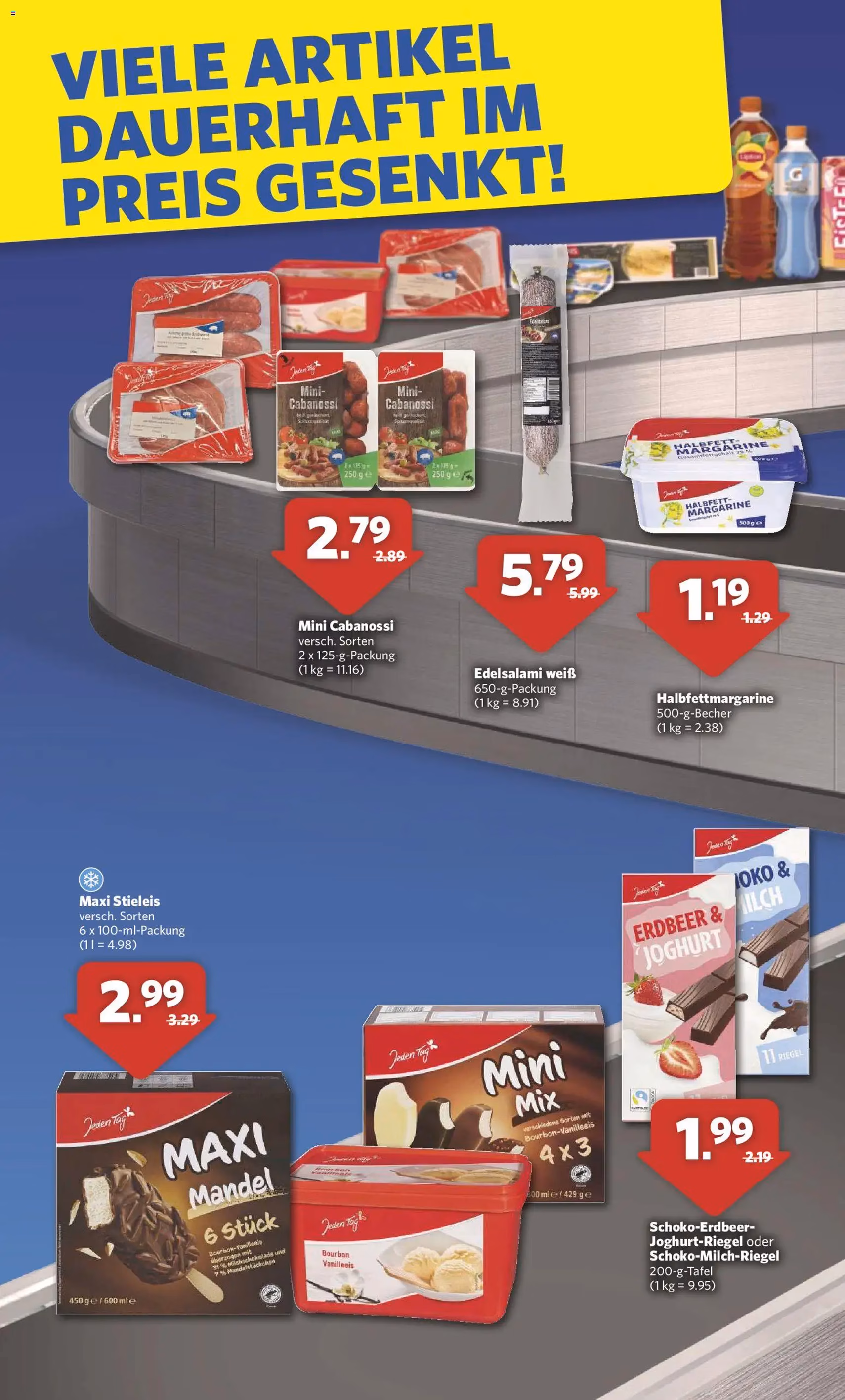 Combi Prospekt - Gültiger Prospekt ab 07.04.2026, Seite 34 von insgesamt 35