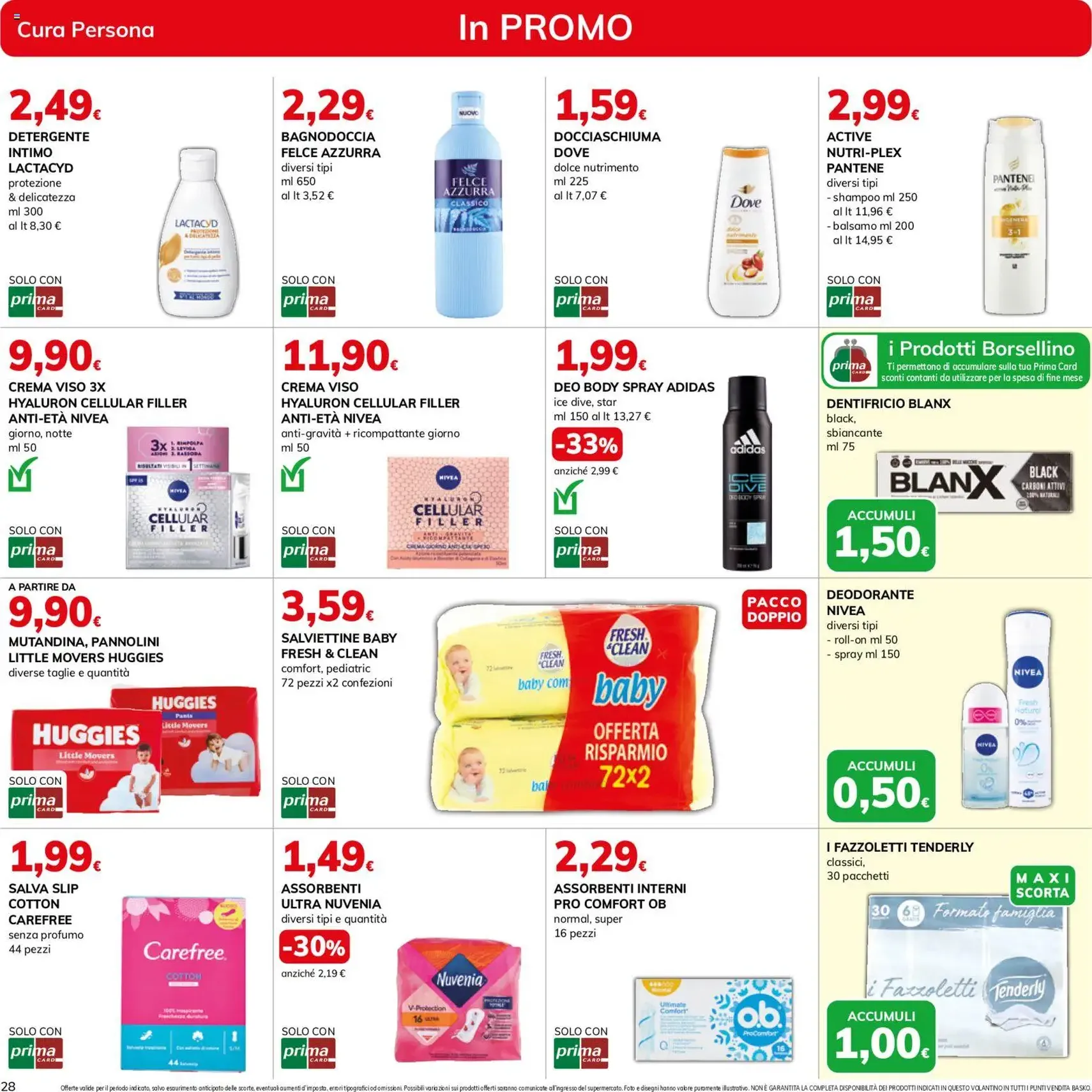 Basko volantino - volantino valido dal 28/07/2026 pagina 28 di 33