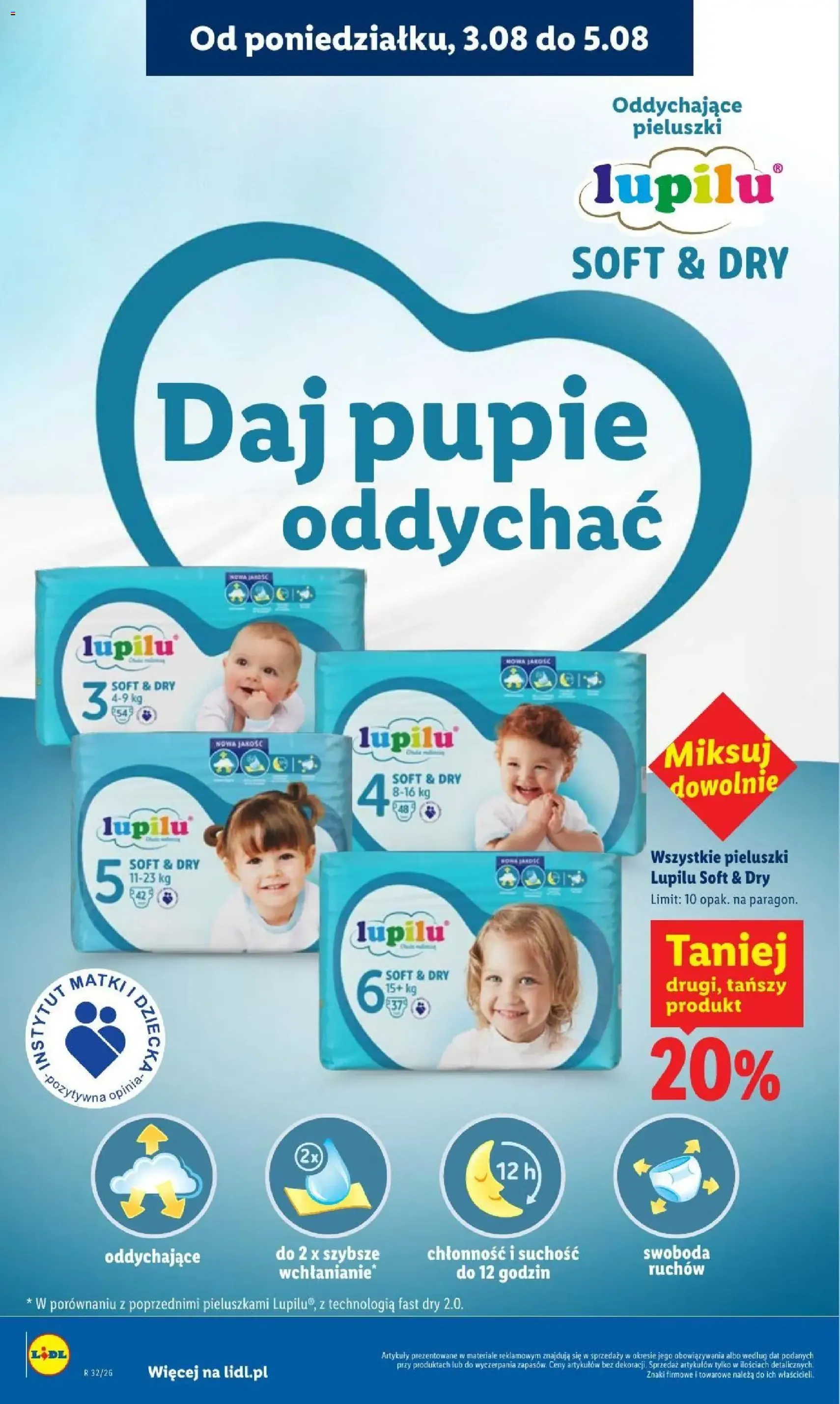 Lidl gazetka - ważny gazetka od 03.08.2026 strona 86 z 93
