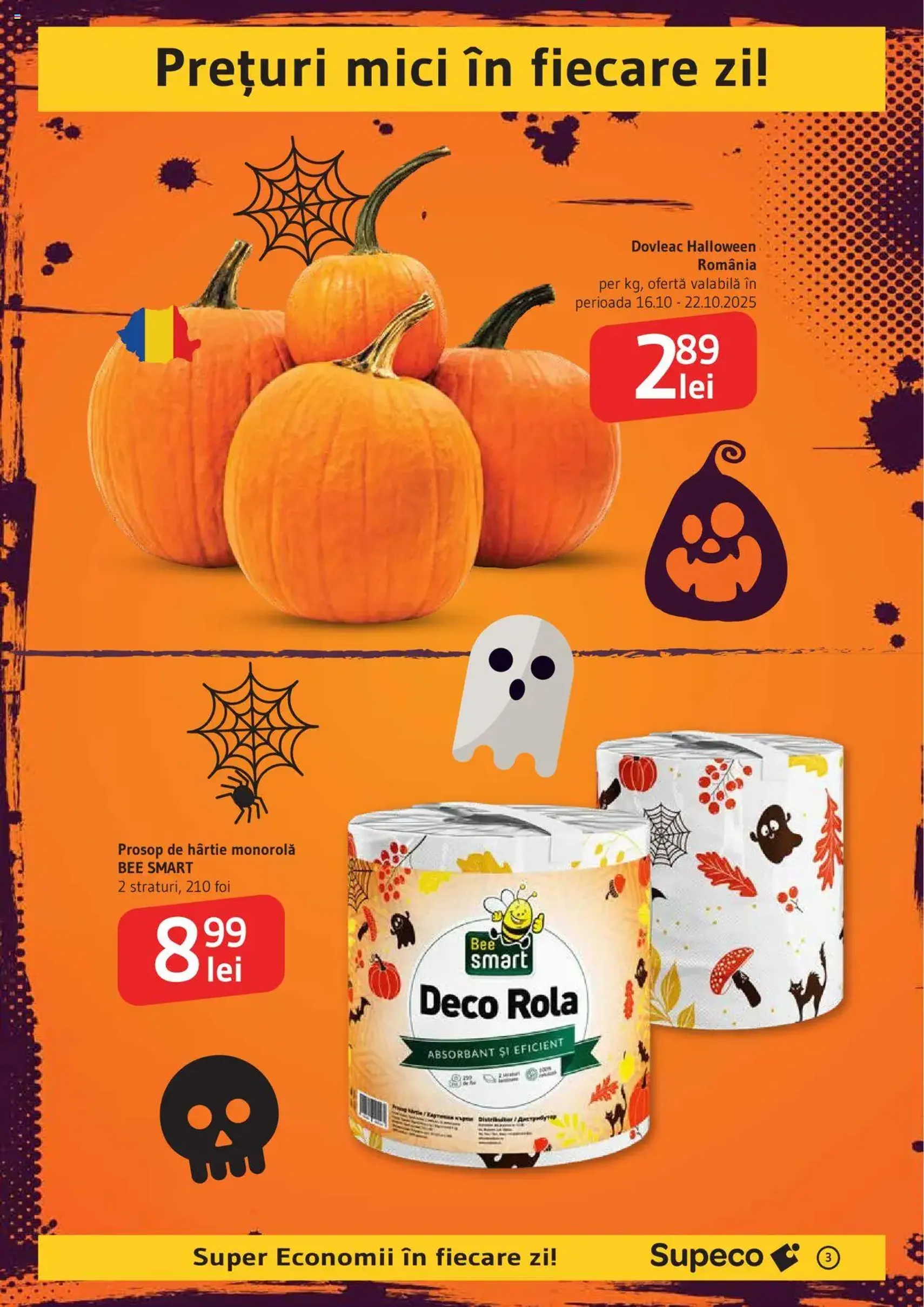 Catalog Supeco - cataloage valabile începând cu 16.10.2025 pagina 3 din 22 Catalog Supeco - cataloage valabile începând cu 16.10.2025 pagina 3 din 22
