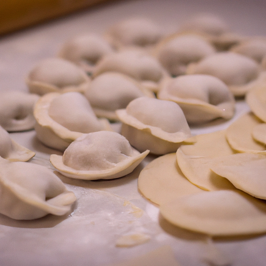 Anteprima ricetta Fagottini prosciutto e formaggio