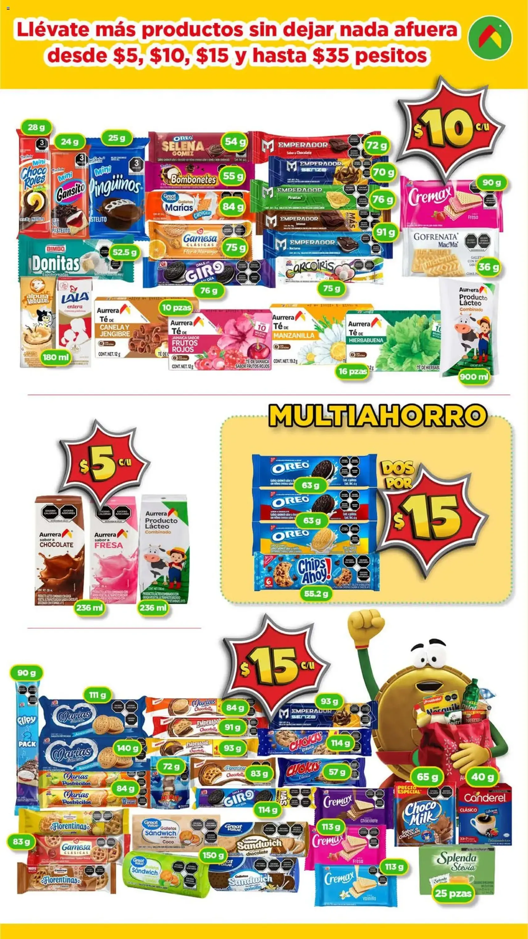 Bodega Aurrerá folleto - folleto válido desde 01/01/2026 página 2 de 10