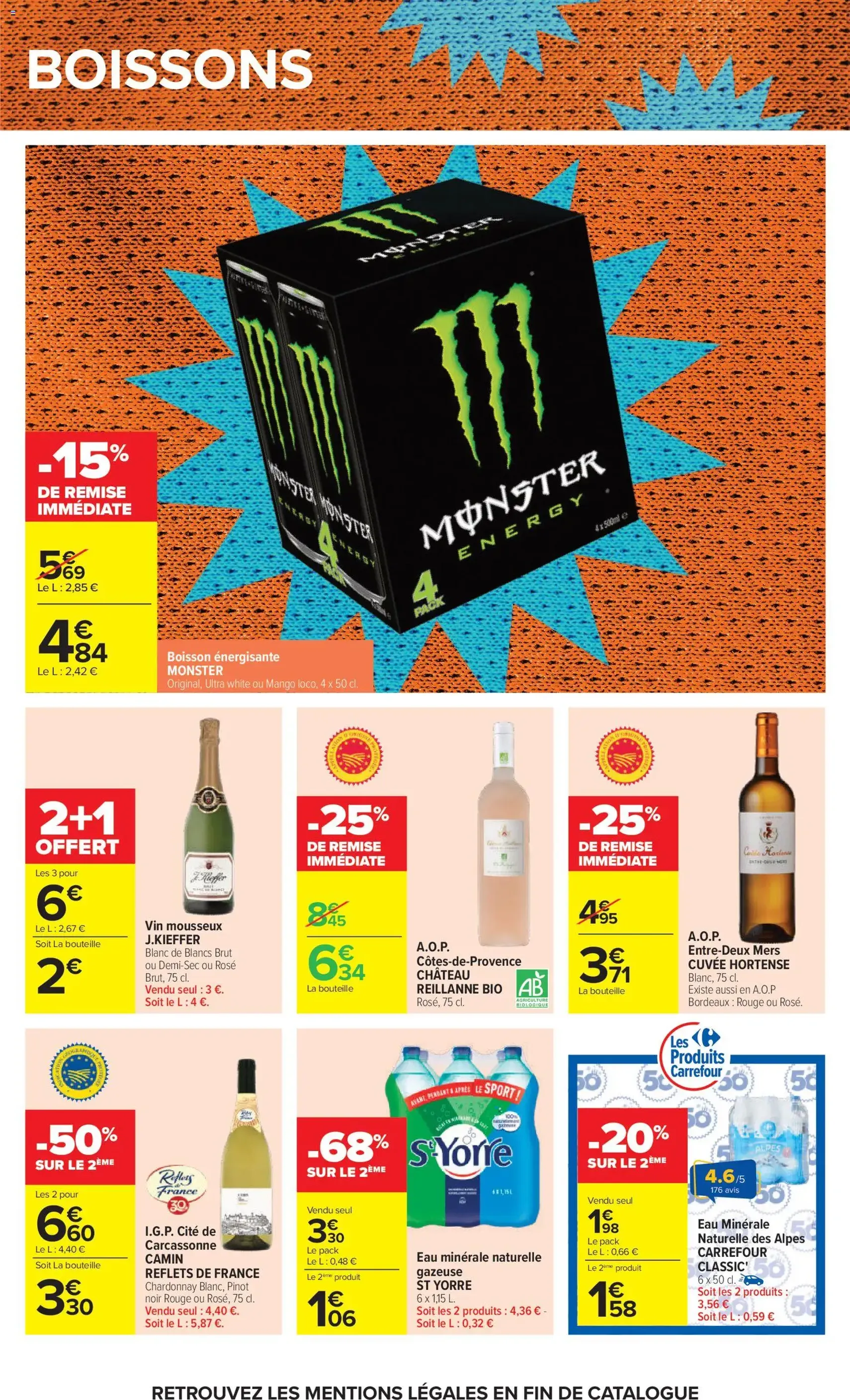 Carrefour catalogue - brochure valable à partir du 09/06/2026, page 78 sur 109