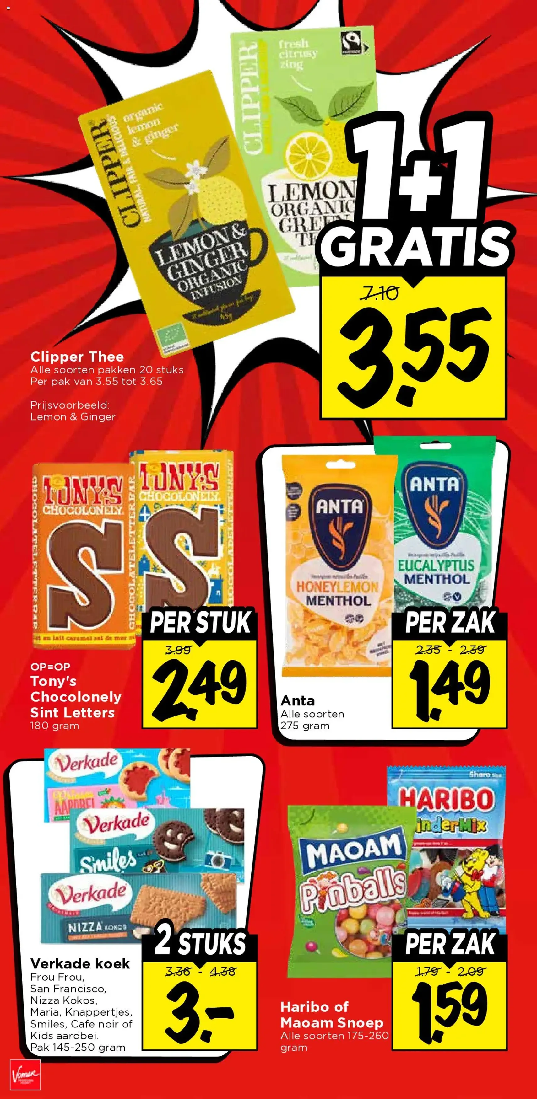 Vomar - Folder - geldige folder vanaf 30-11-2025 pagina 28 van 45