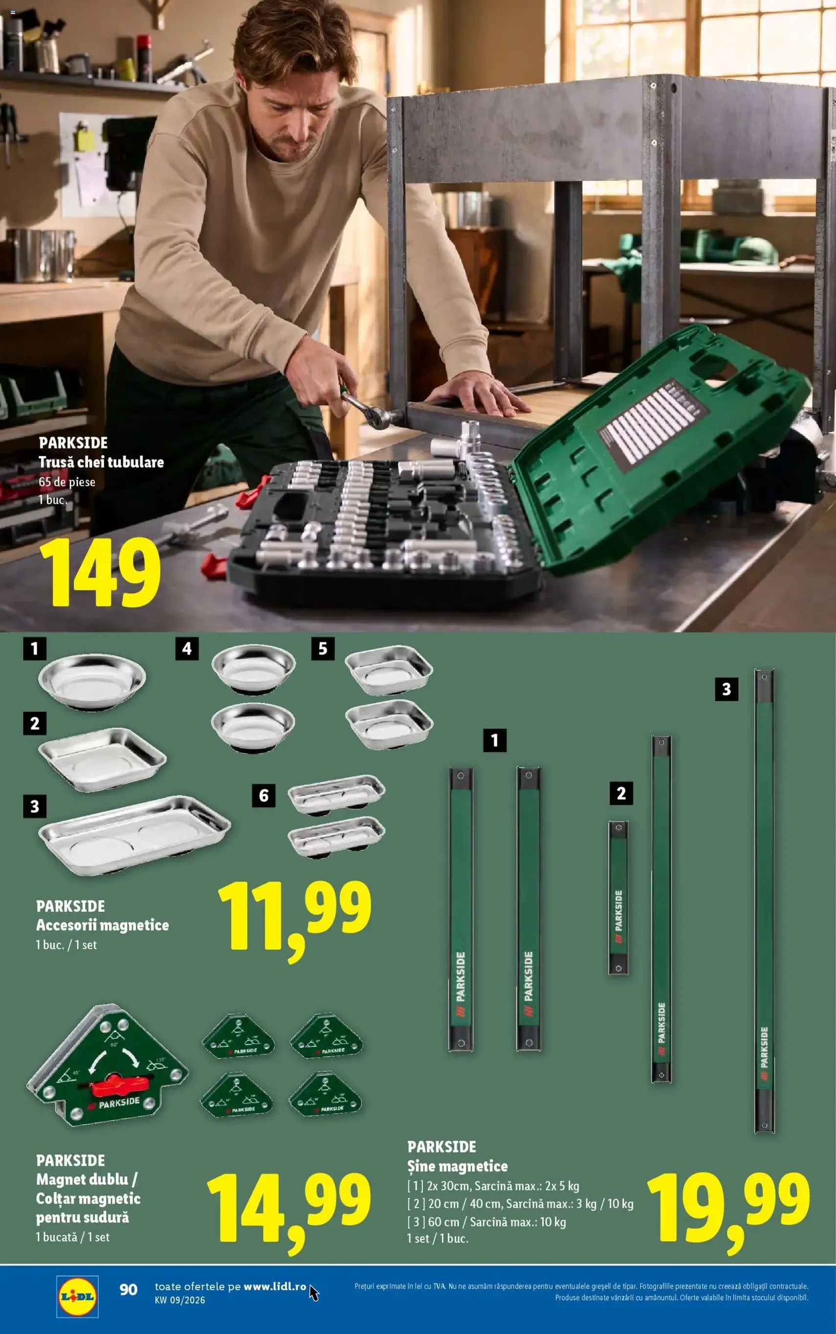 Catalog Lidl - cataloage valabile începând cu 23.02.2026 pagina 90 din 92