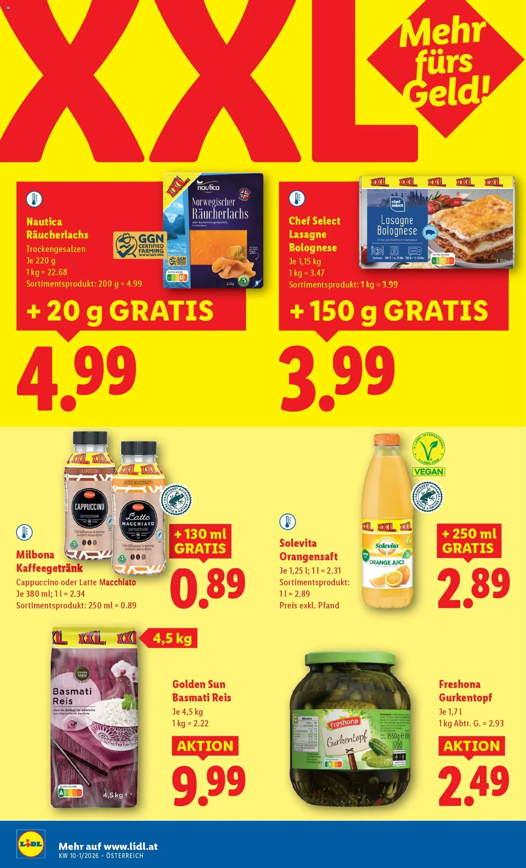 Lidl Flugblatt - Gültiger Prospekt ab 26.02.2026, Seite 41 von insgesamt 49