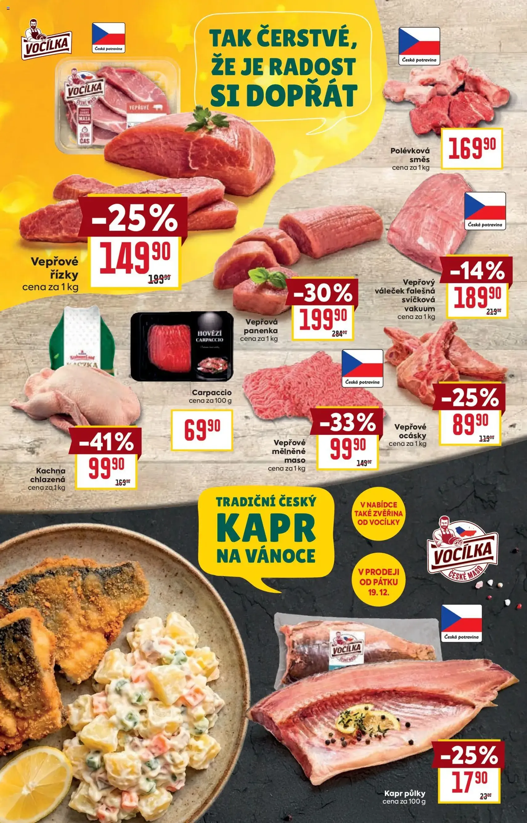 Billa Velký leták - platný leták od 17.12.2025 strana 8 z 54