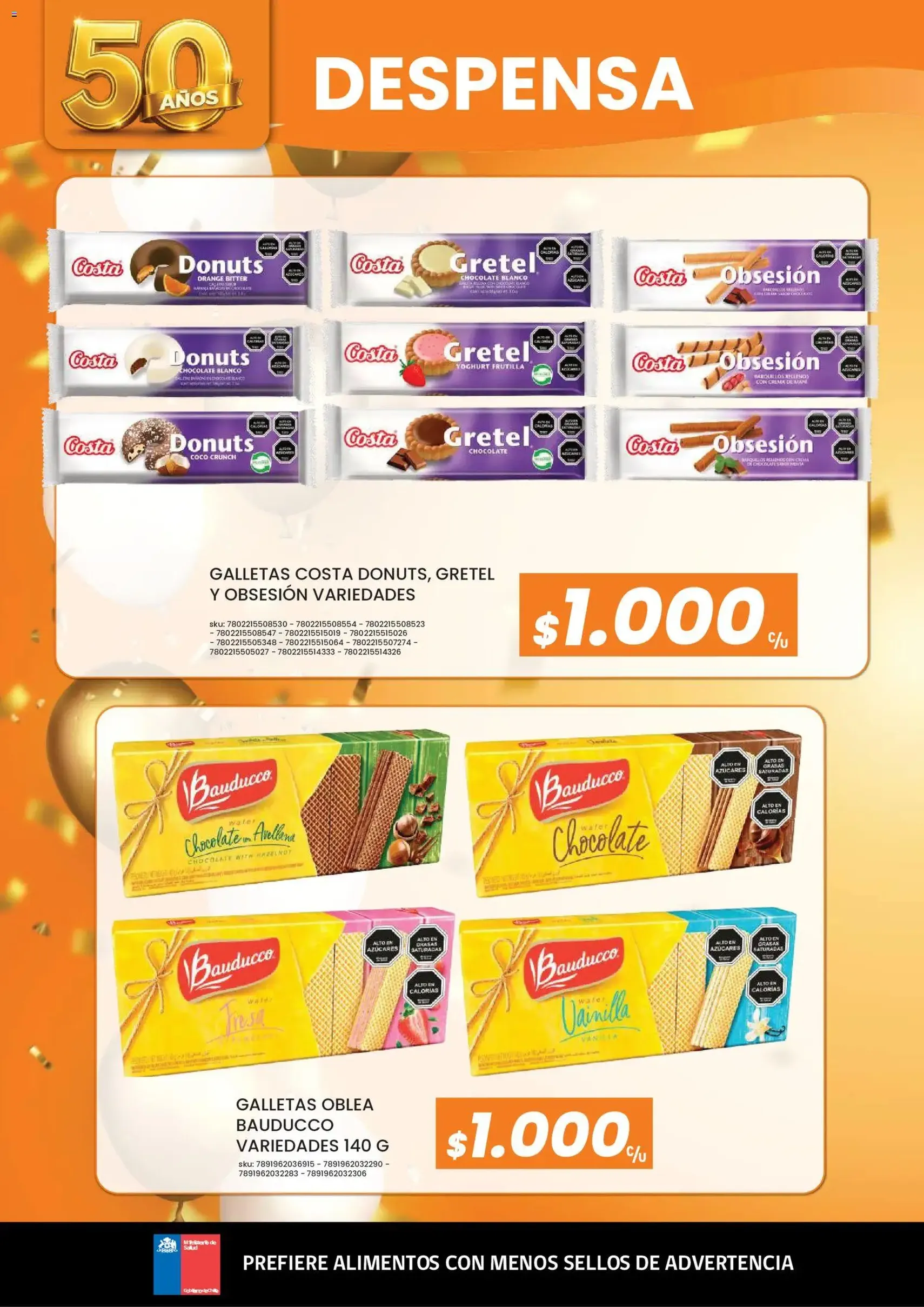 Cugat Ofertas - folleto válido desde 31.07.2026 página 10 de 57