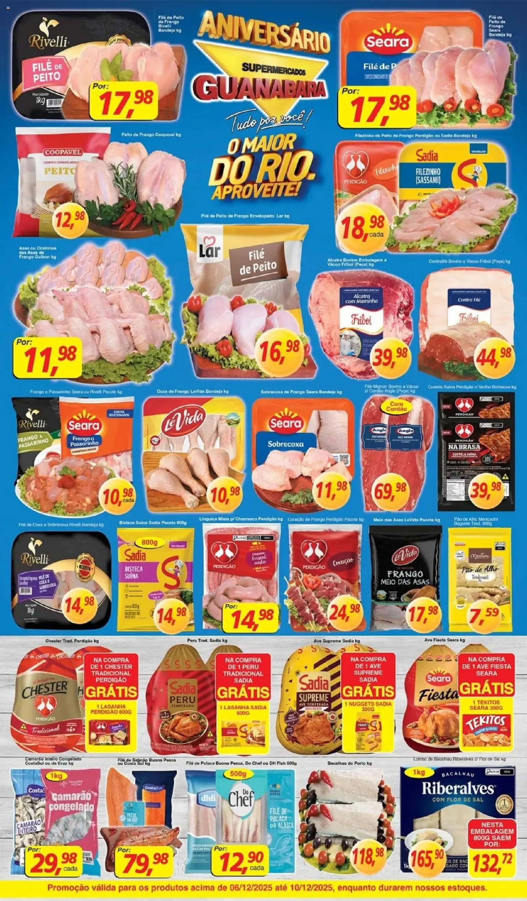 Encarte Guanabara - folheto válido a partir de 06/12/2025 página 5 de 12