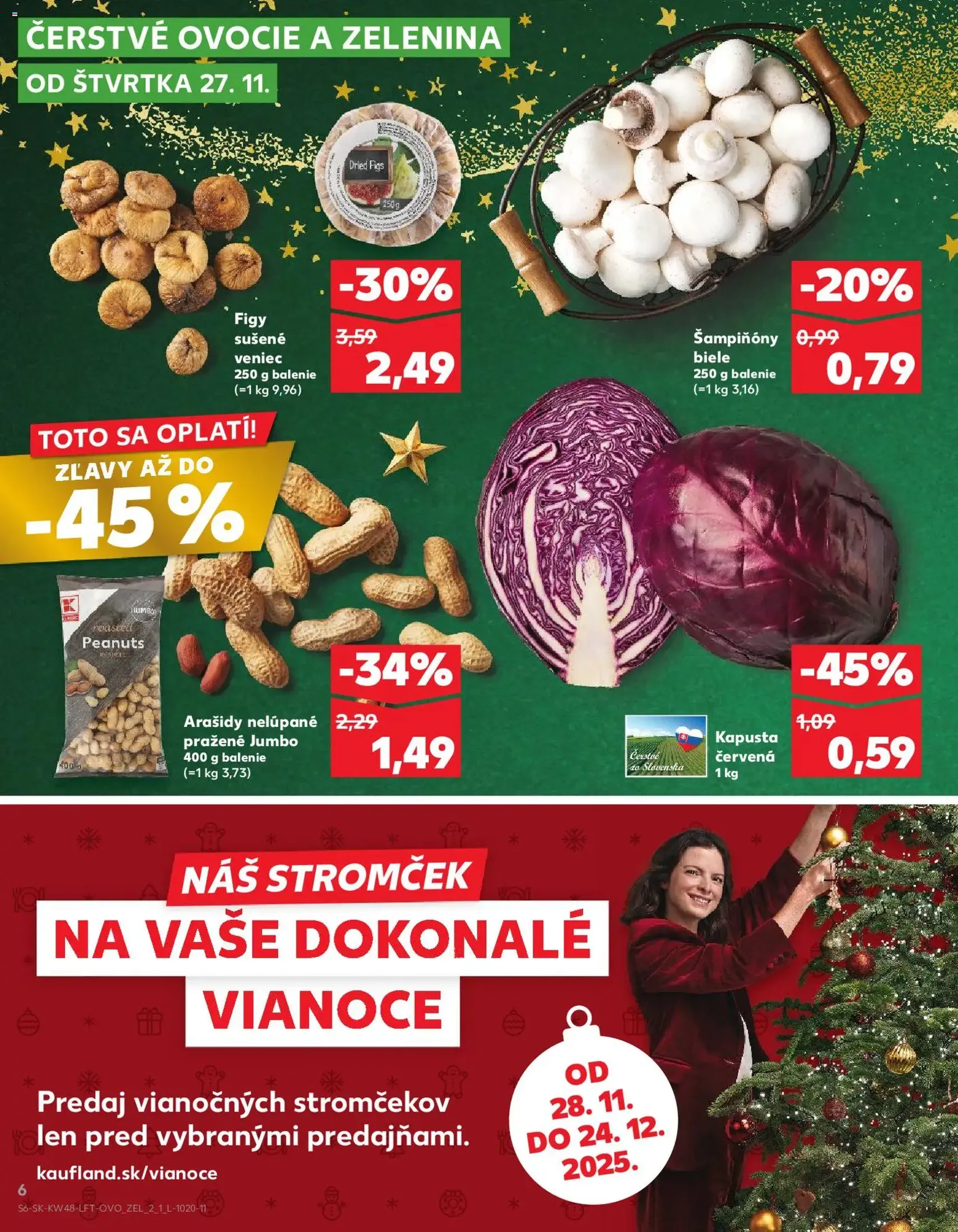 Kaufland - Black Friday - platný leták od 27.11.2025 strana 6 z 78