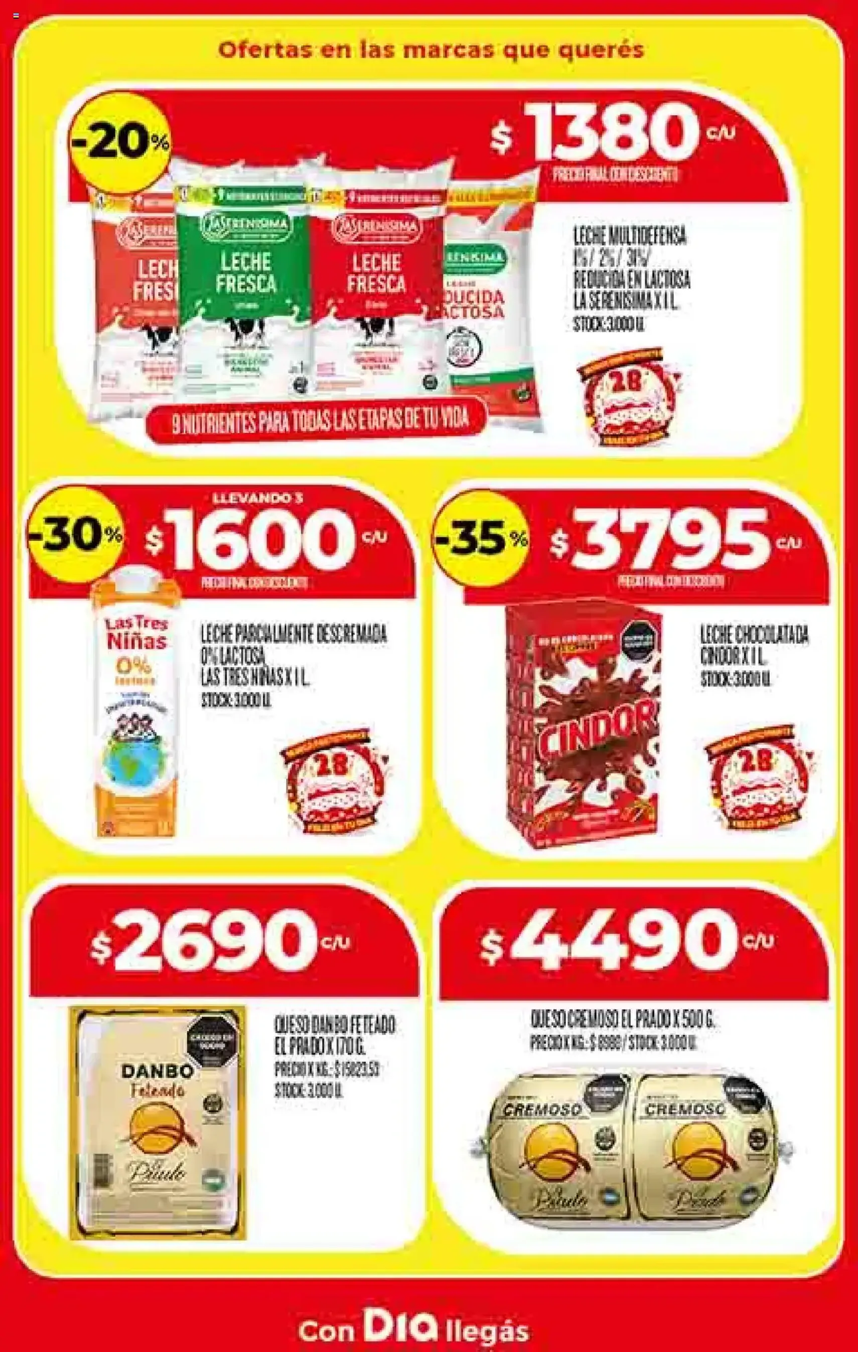 Dia - Ofertas - folleto válido desde 24/09/2025 página 27 de 73