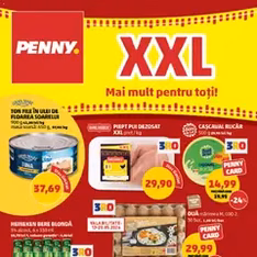 PENNY Catalog - previzualizare cataloage valabilă începând cu 13.05.2026
