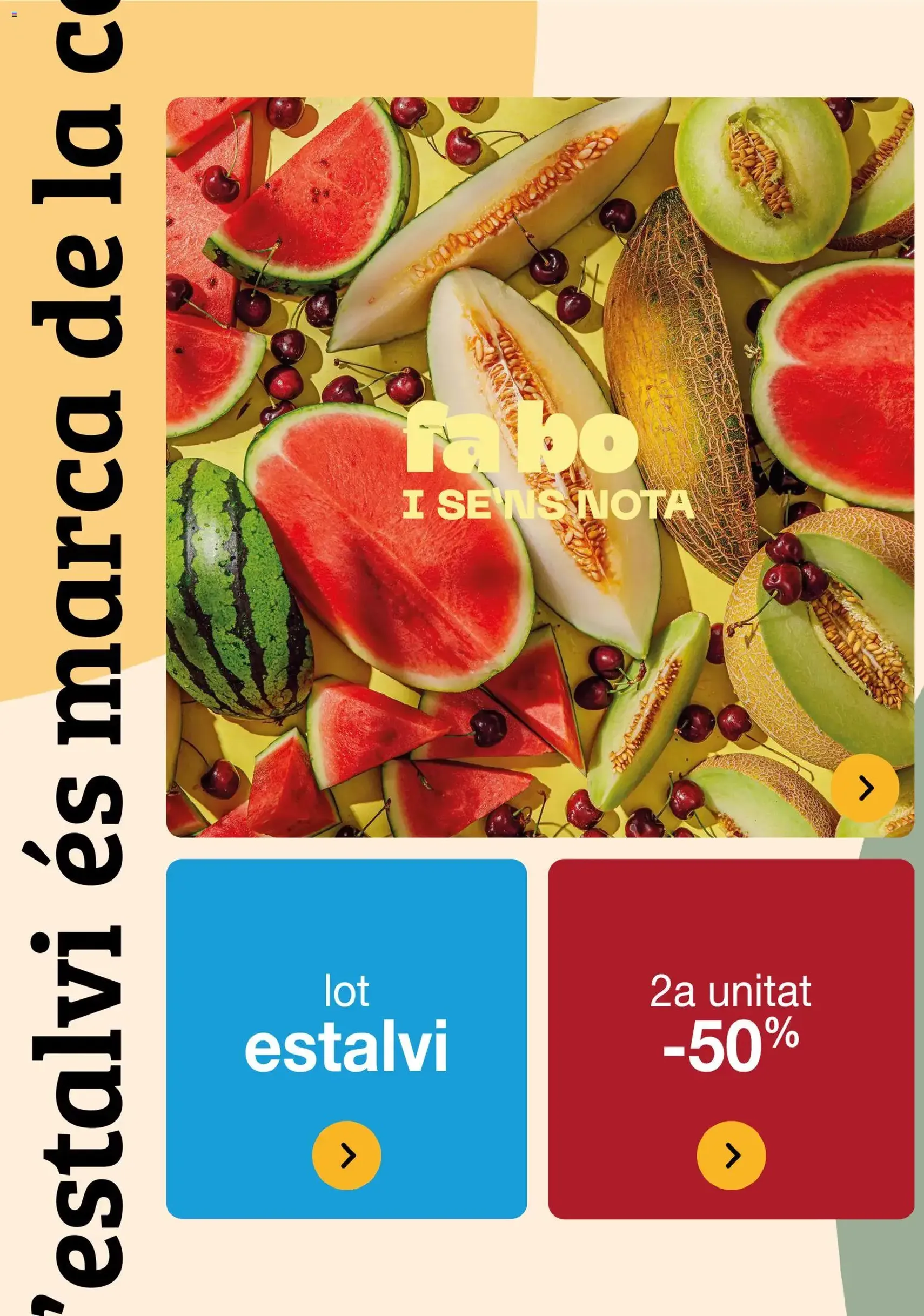 Bonpreu folleto - folleto válido desde 30/06/2026 página 2 de 90
