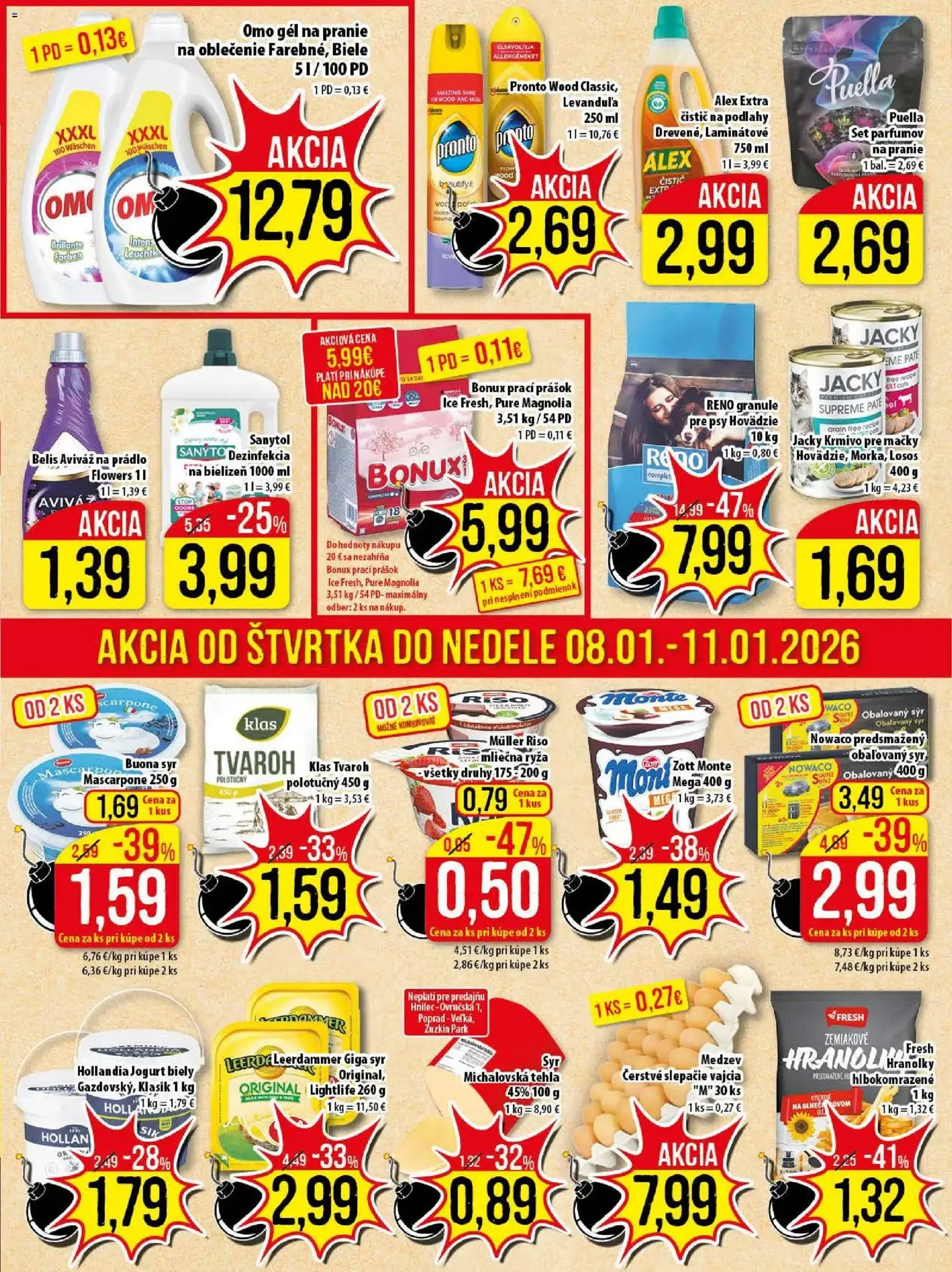 Klas leták - platný leták od 05.01.2026 strana 23 z 25