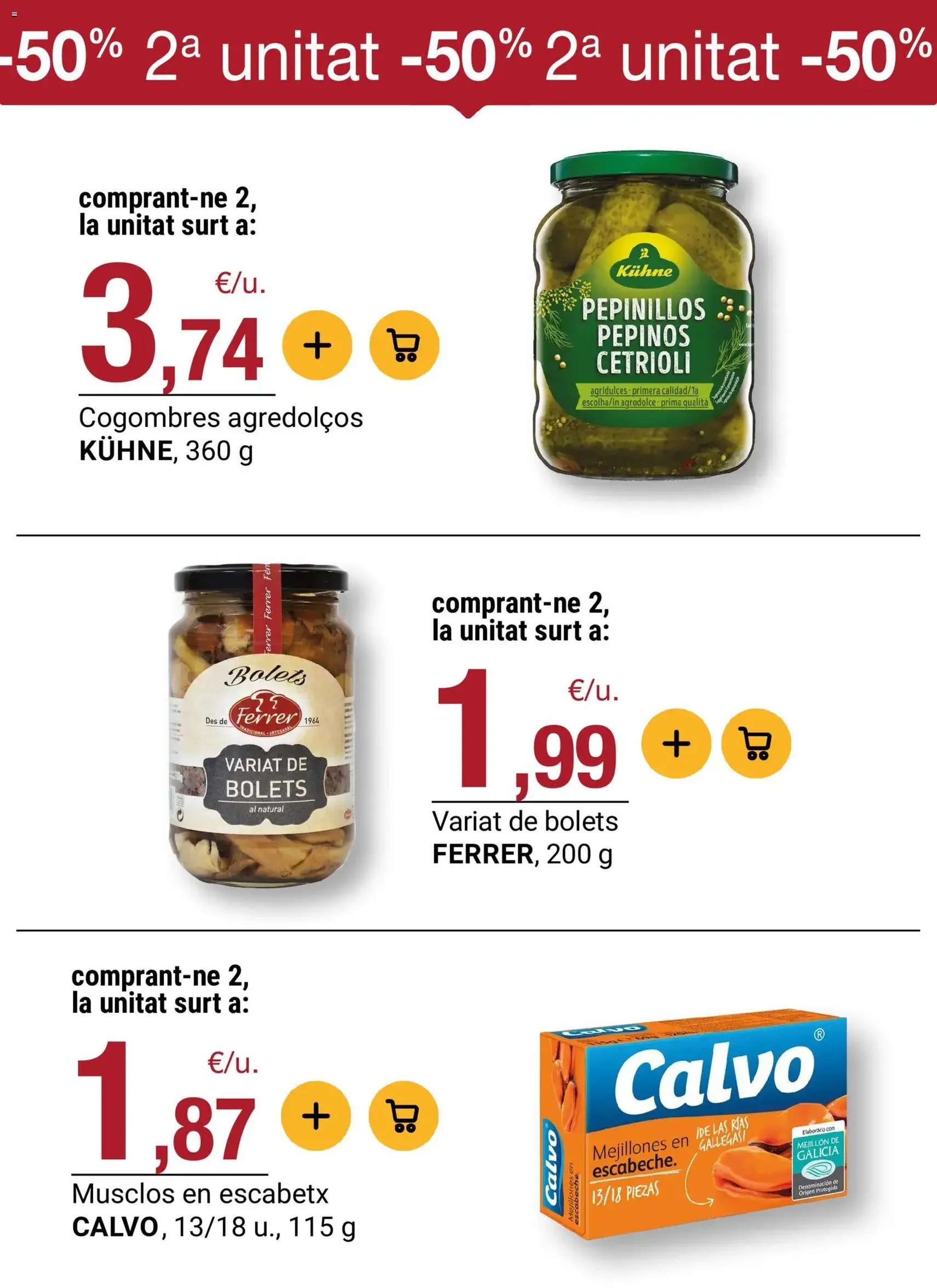 Bonpreu folleto - folleto válido desde 19/05/2026 página 25 de 99