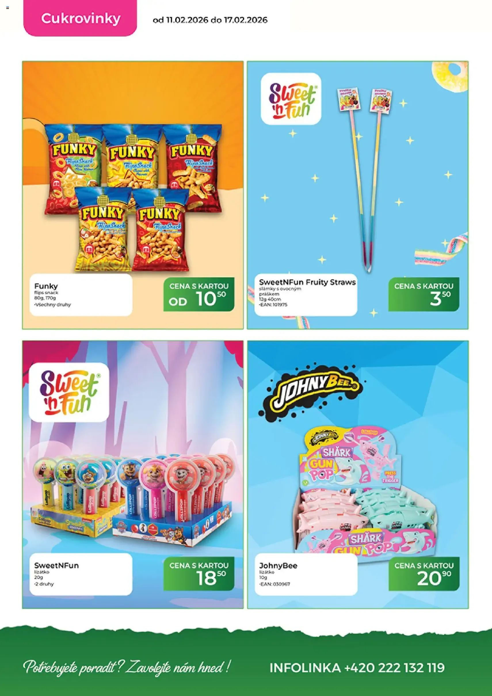 Tamda Foods leták - platný leták od 11.02.2026 strana 30 z 60