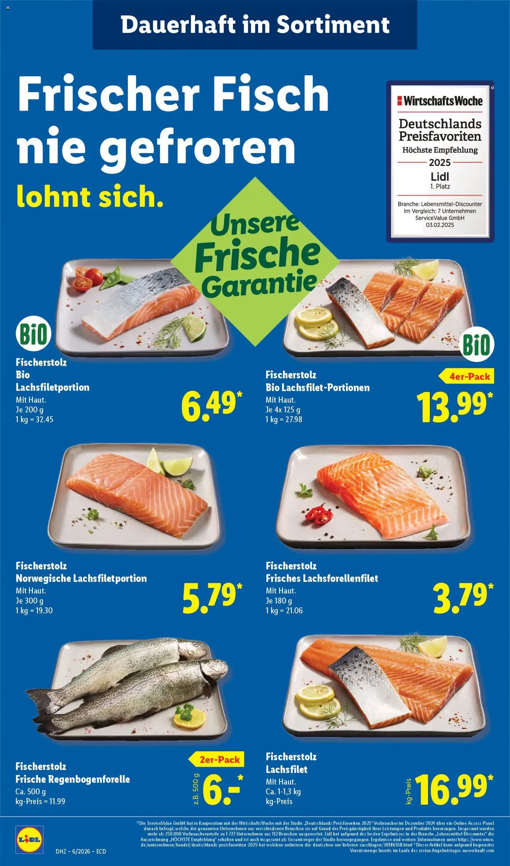 Lidl - Prospekt - Gültiger Prospekt ab 02.02.2026, Seite 18 von insgesamt 68