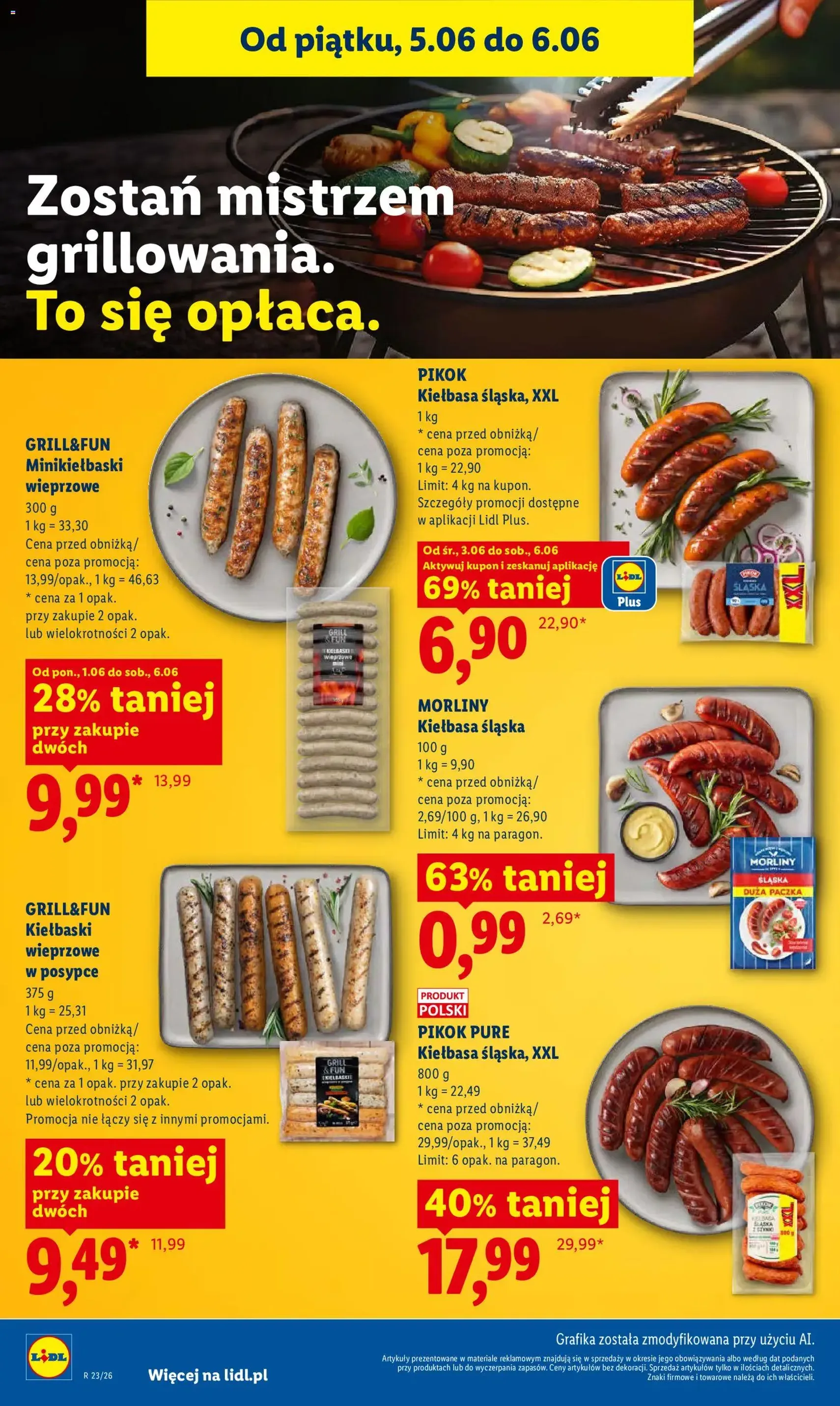 Lidl gazetka - ważny gazetka od 05.06.2026 strona 46 z 91