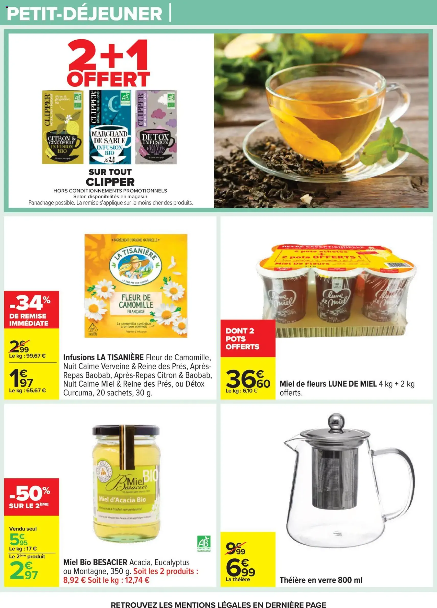 Carrefour catalogue semaine 8 - brochure valable à partir du 17/02/2026, page 18 sur 99