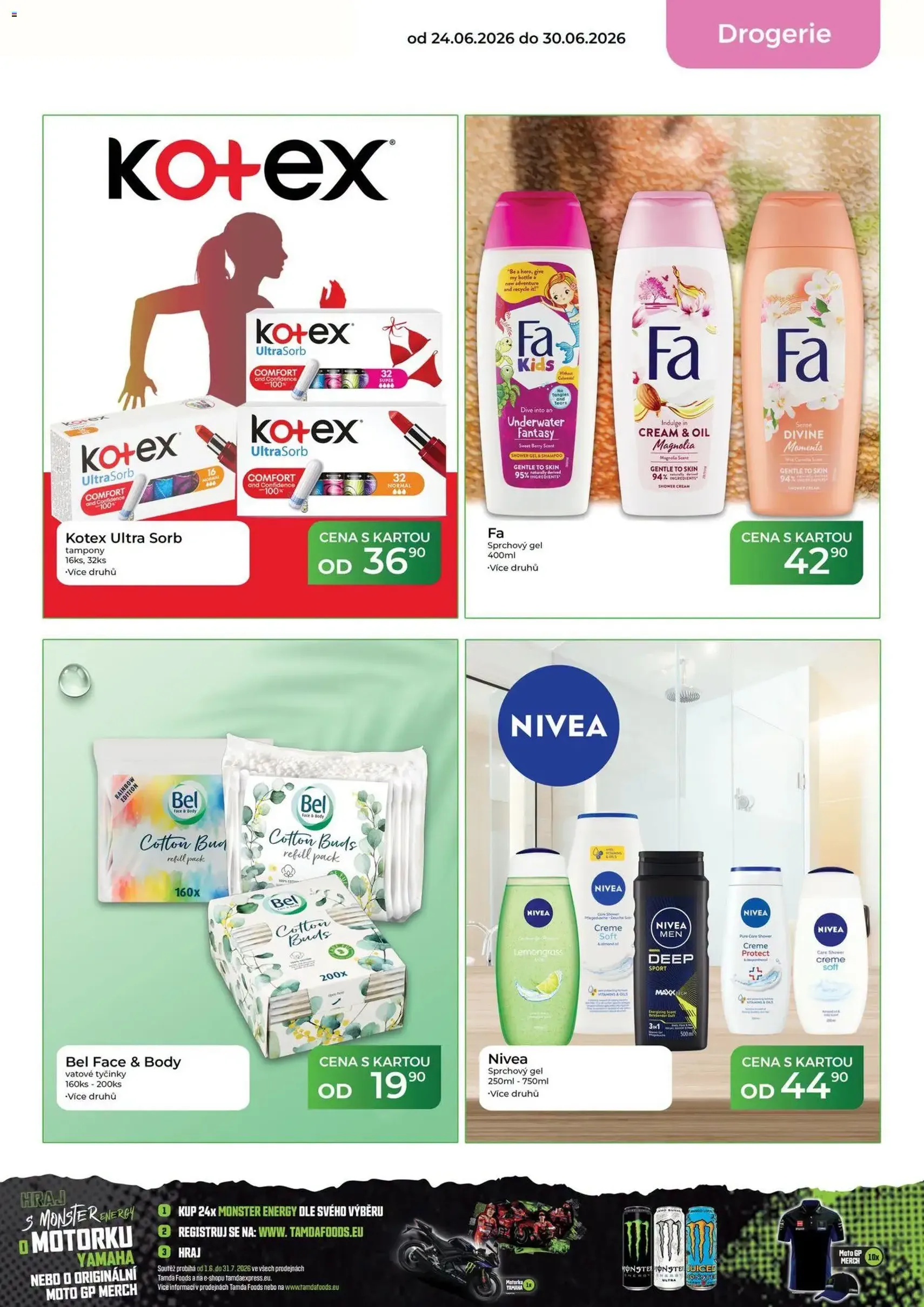 Tamda Foods leták - platný leták od 24.06.2026 strana 58 z 60