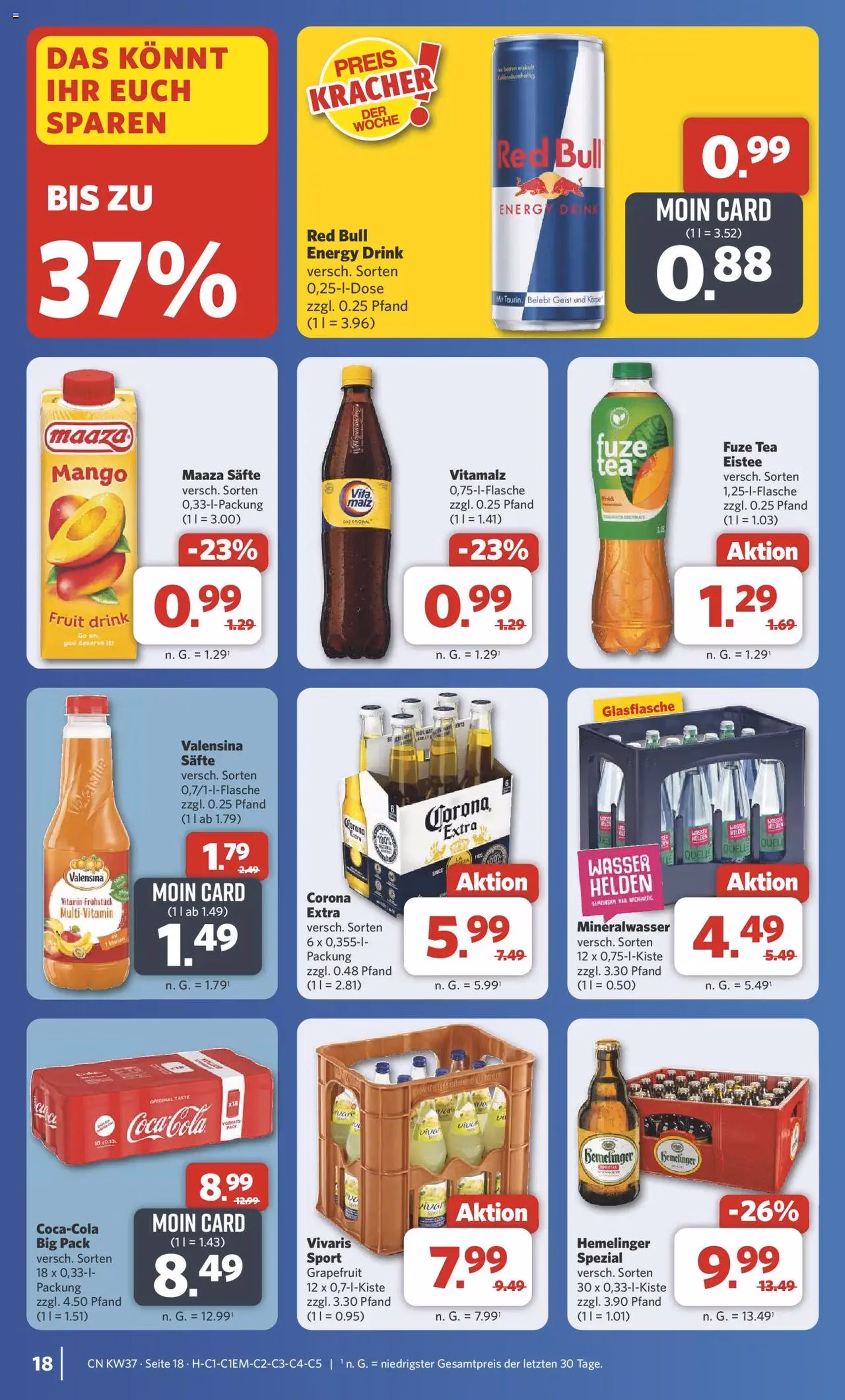 Combi Prospekt - Gültiger Prospekt ab 08.09.2025, Seite 24 von insgesamt 36 Combi Prospekt - Gültiger Prospekt ab 08.09.2025, Seite 24 von insgesamt 36