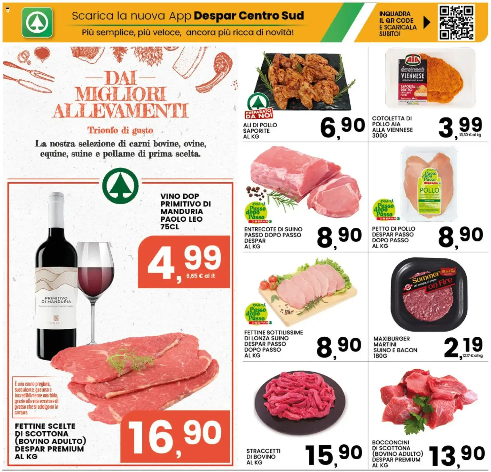 Interspar volantino - volantino valido dal 29/06/2026 pagina 9 di 37