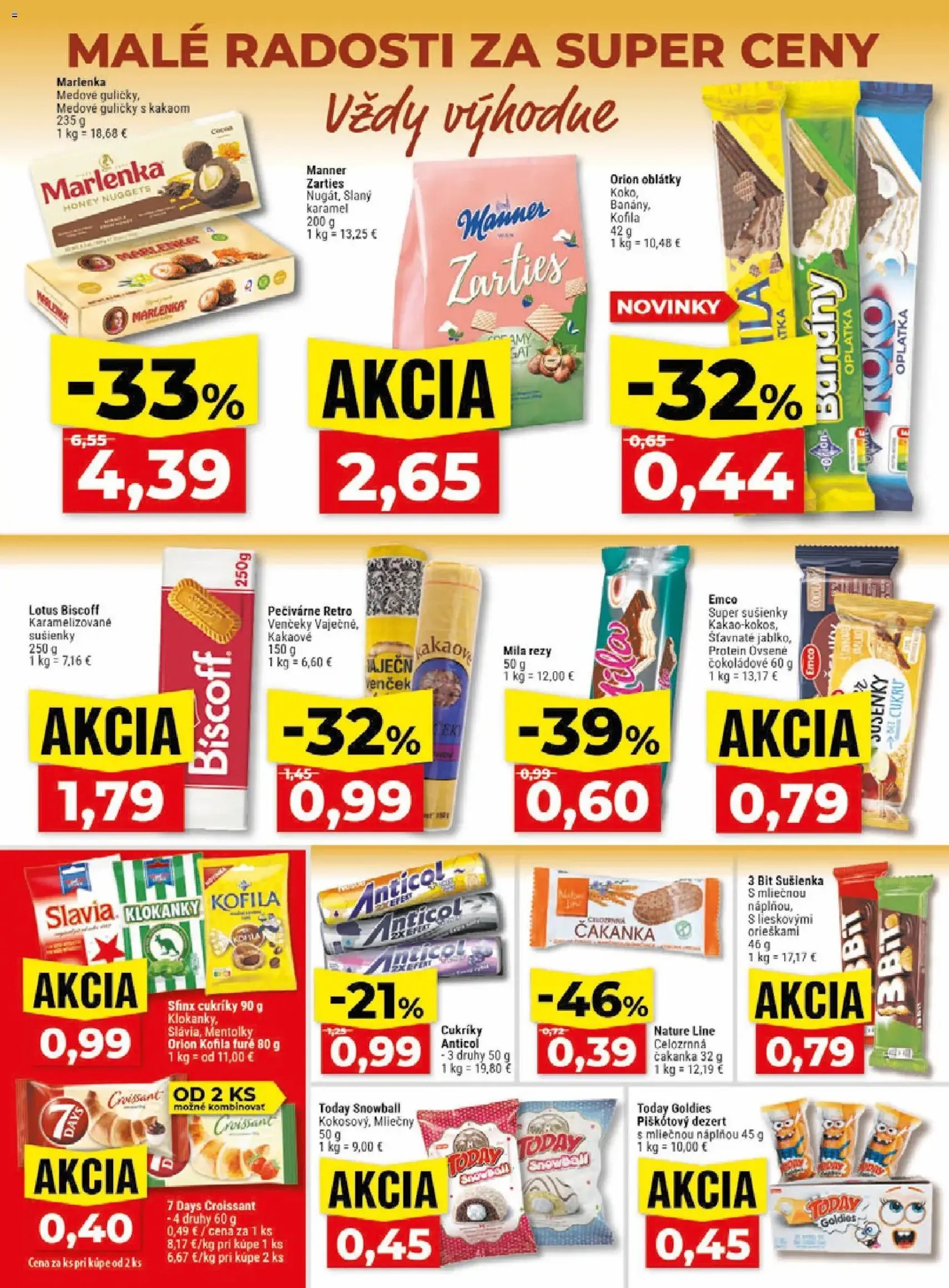 Klas leták - platný leták od 29.06.2026 strana 19 z 29