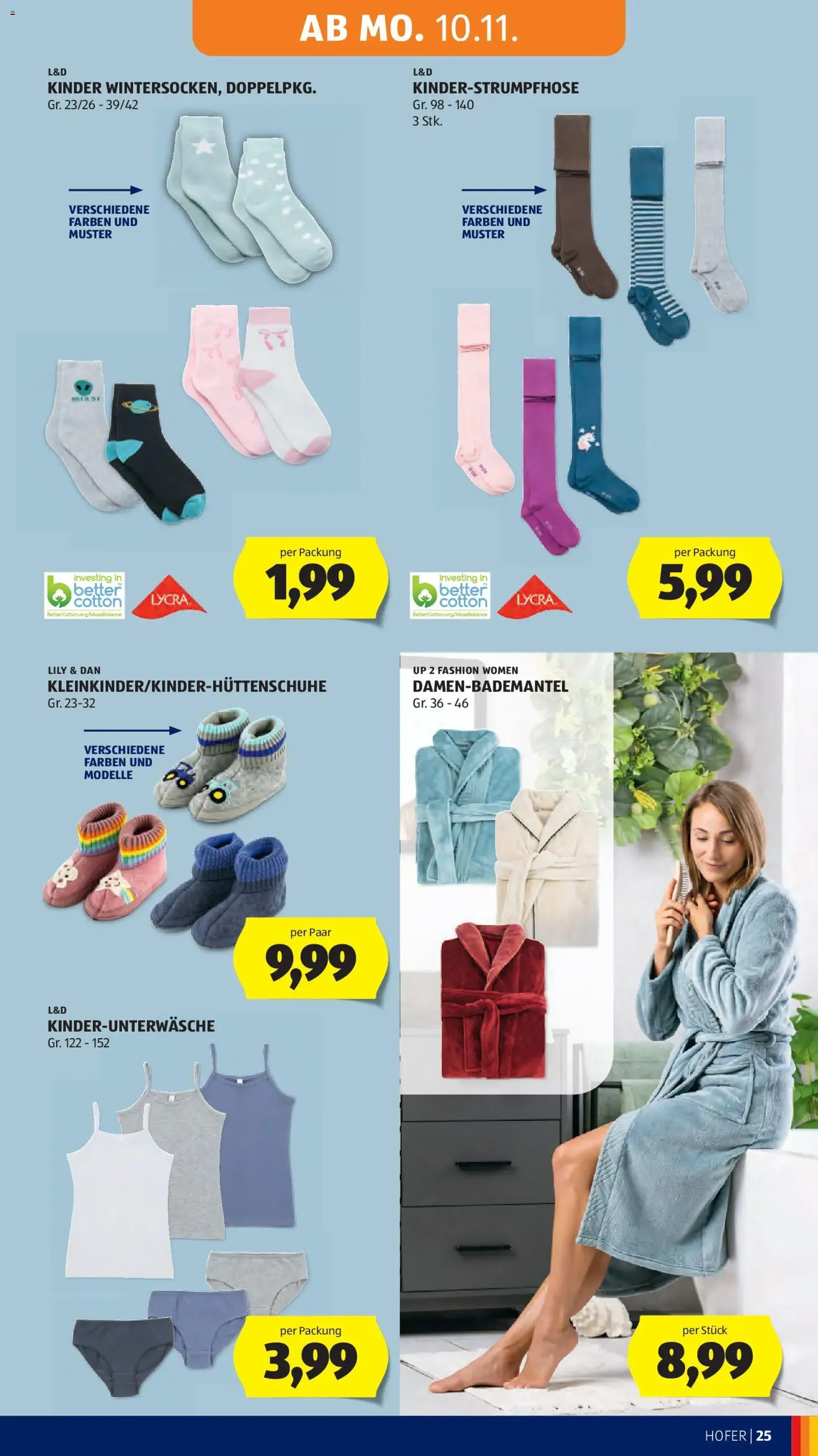 Hofer - Black Friday - Gültiger Prospekt ab 07.11.2025, Seite 31 von insgesamt 55