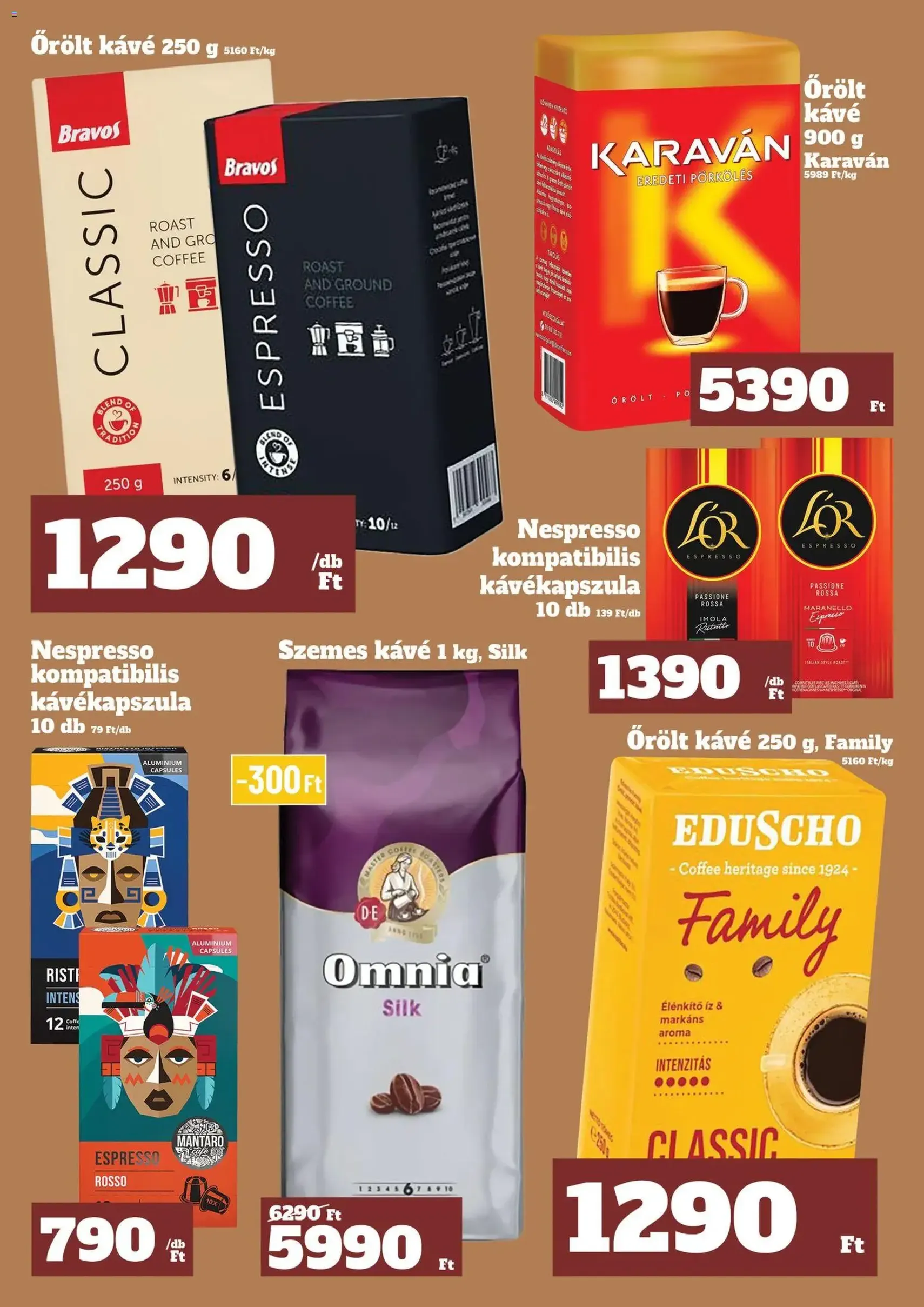 Family Diszkont Akciós újság - 2026.02.19. érvényes szórólap 24 oldal 29 oldalból