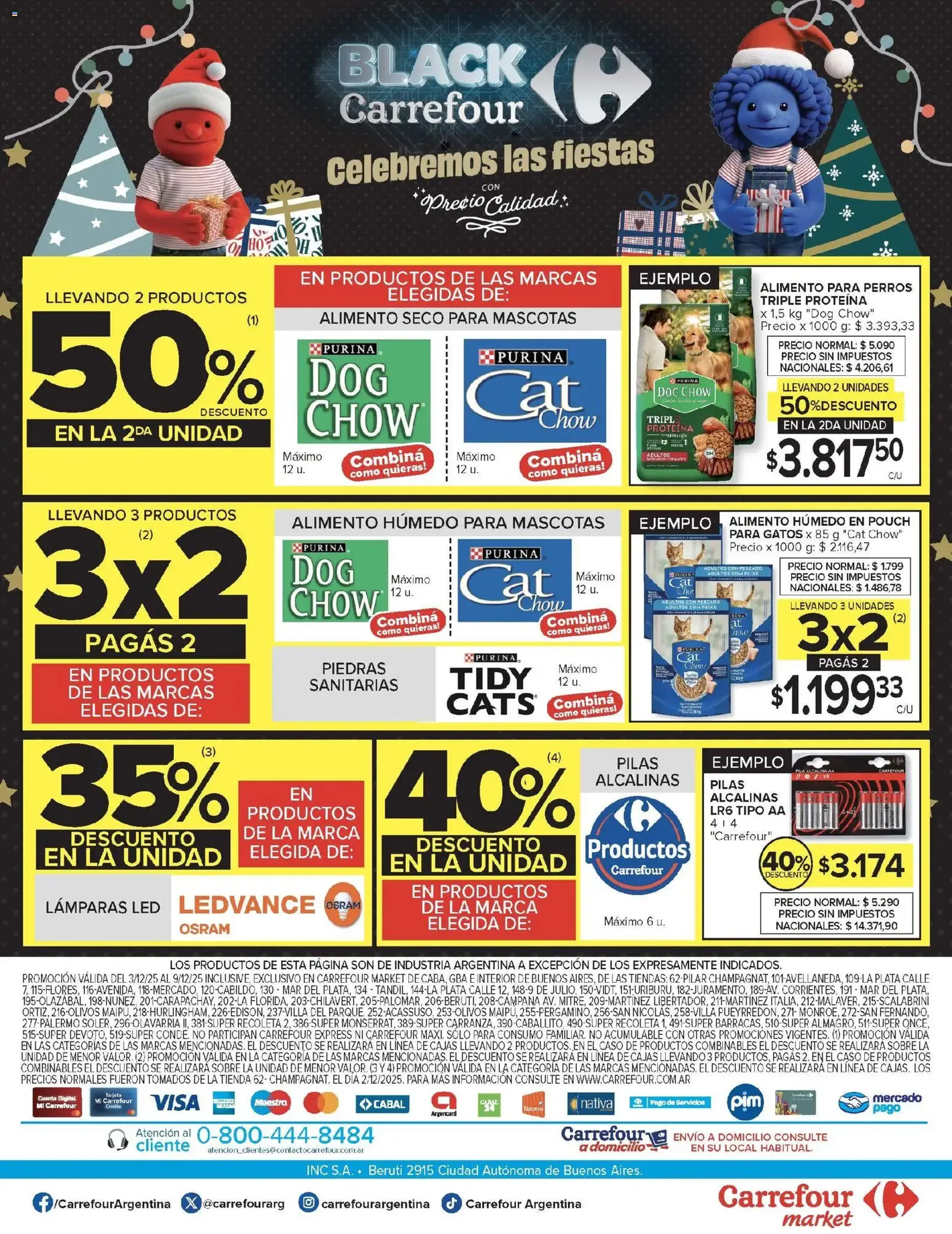 Carrefour Market catálogo - folleto válido desde 03/12/2025 página 20 de 24