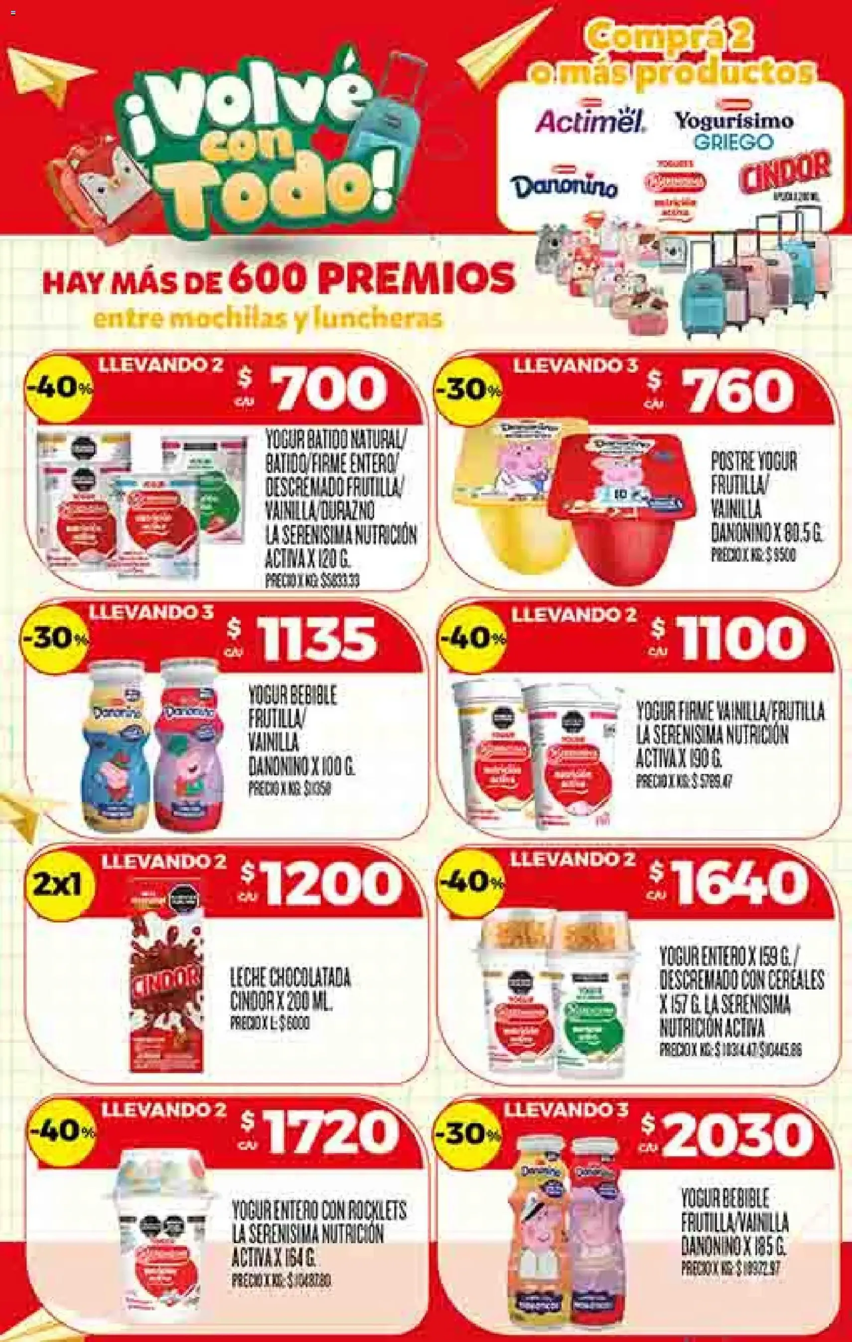 Supermercado DIA Ofertas - folleto válido desde 04/03/2026 página 10 de 58