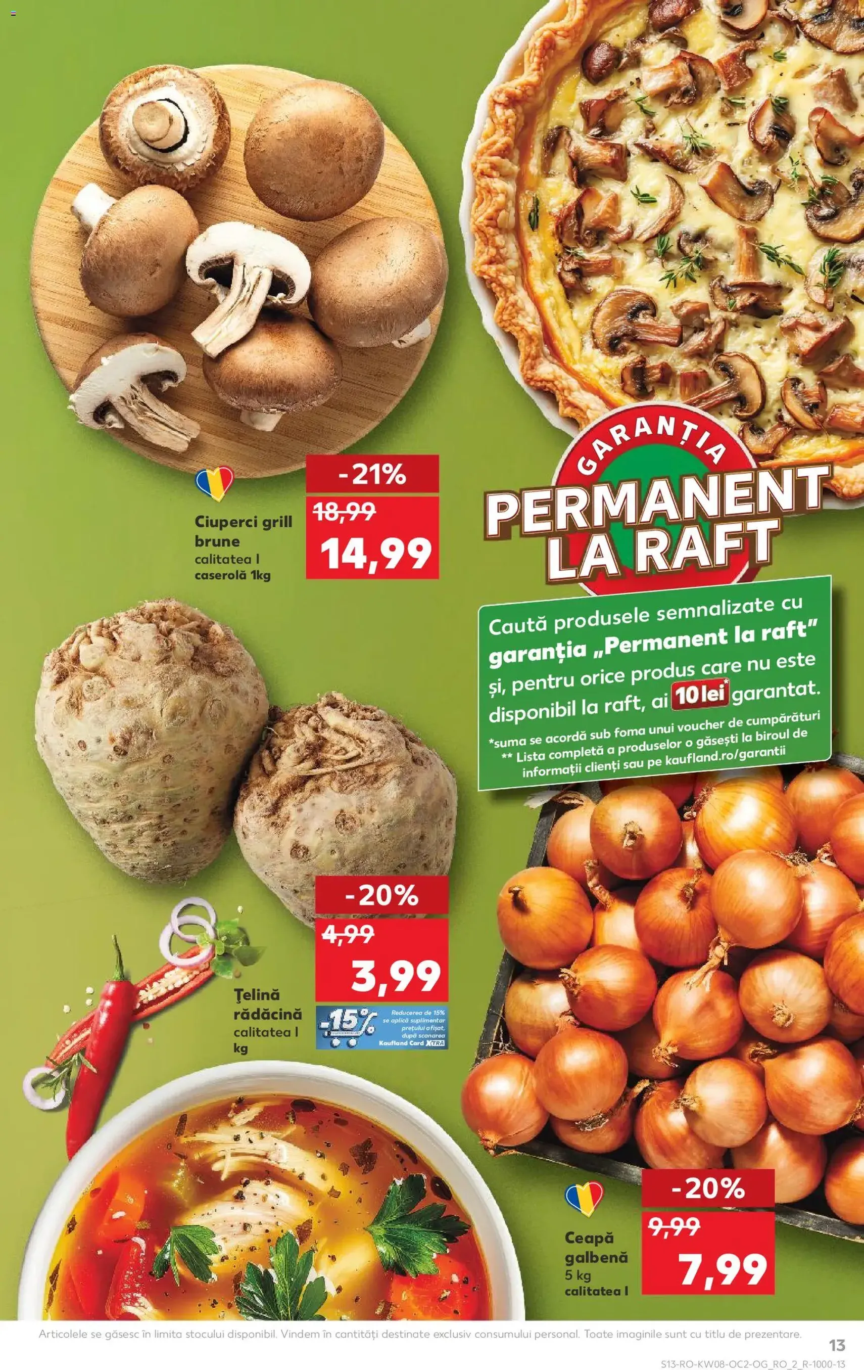 Catalog Kaufland - cataloage valabile începând cu 18.02.2026 pagina 13 din 58