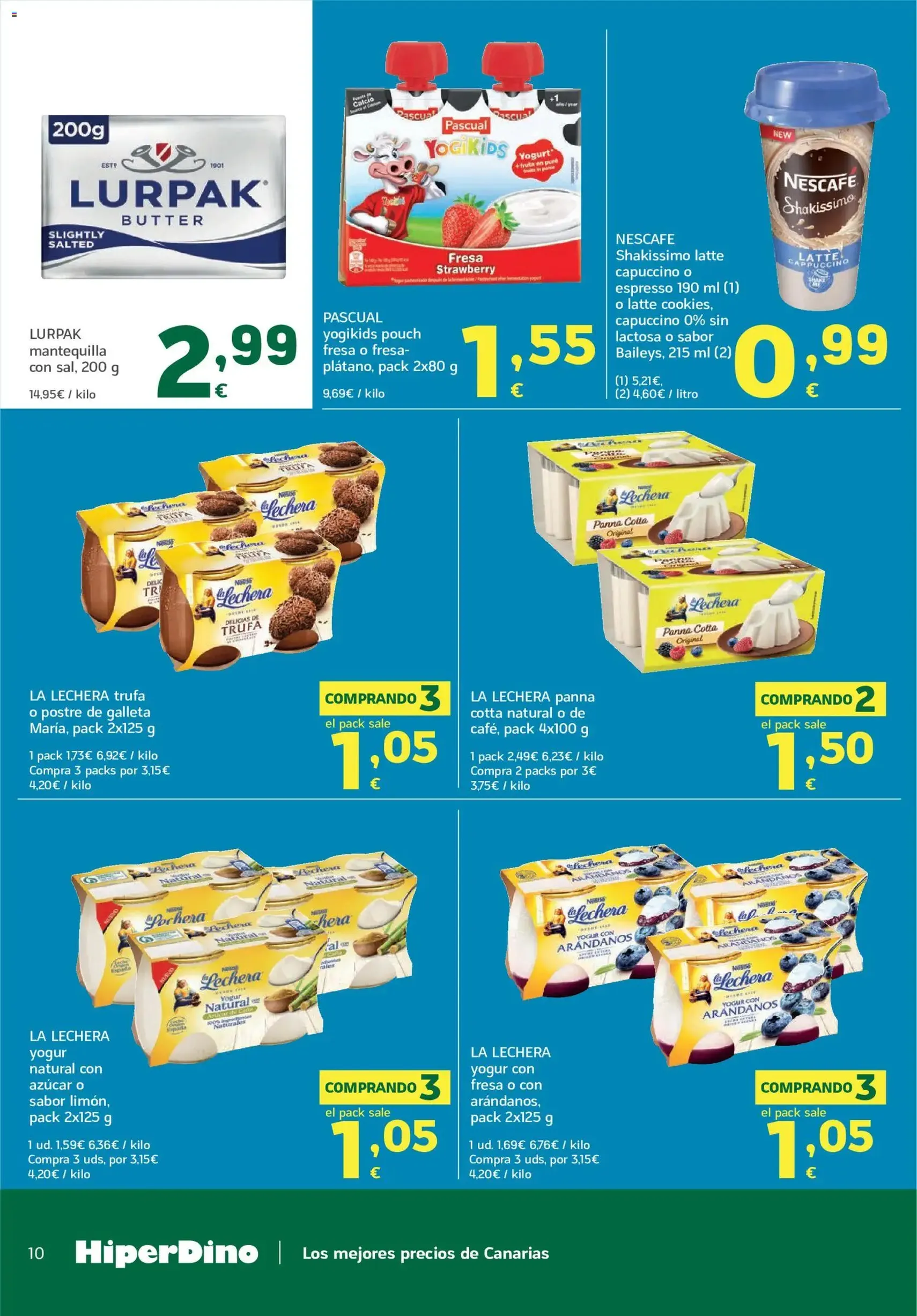 HiperDino folleto - folleto válido desde 12/05/2026 página 10 de 40