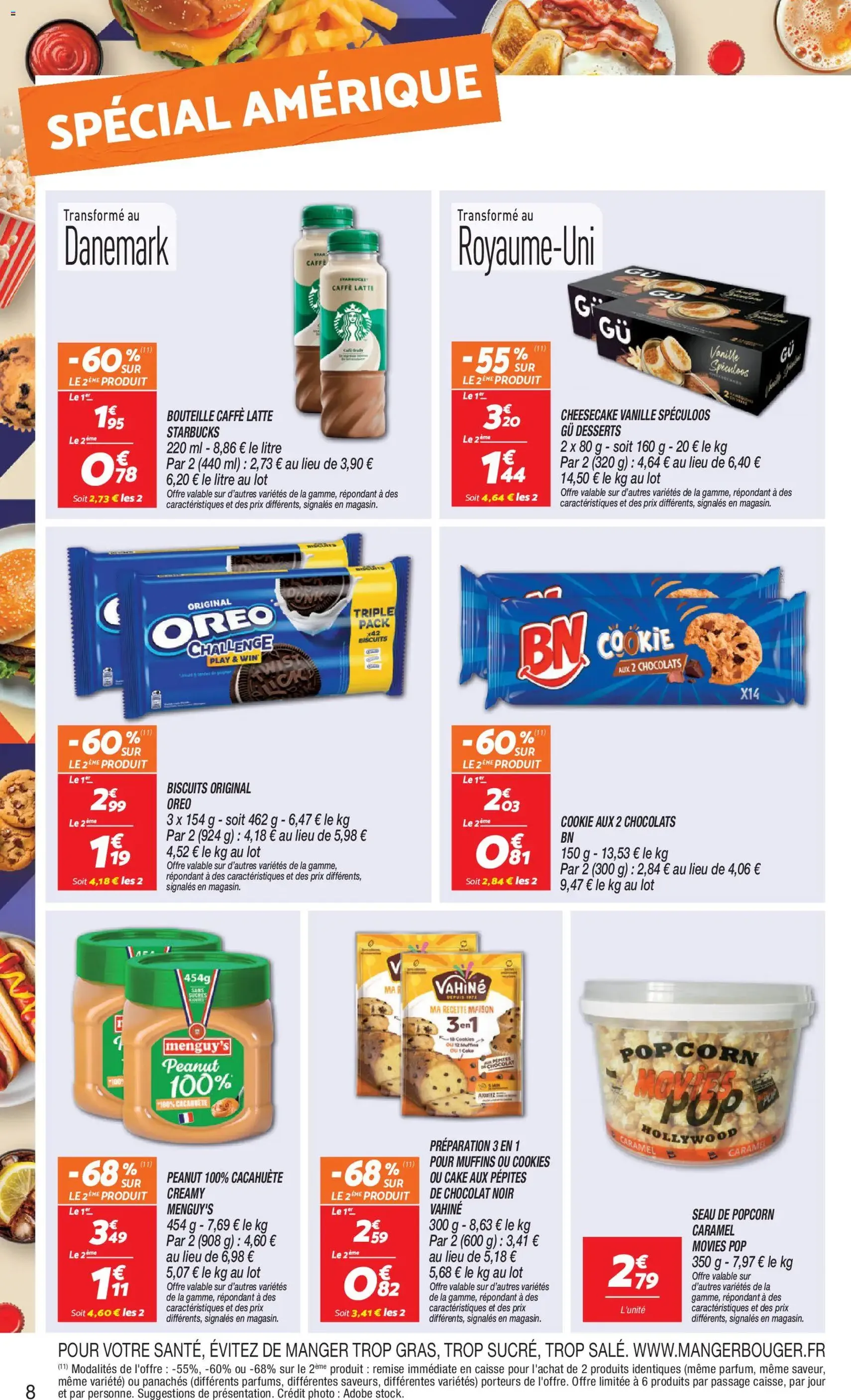 Netto catalogue - brochure valable à partir du 23/06/2026, page 8 sur 22