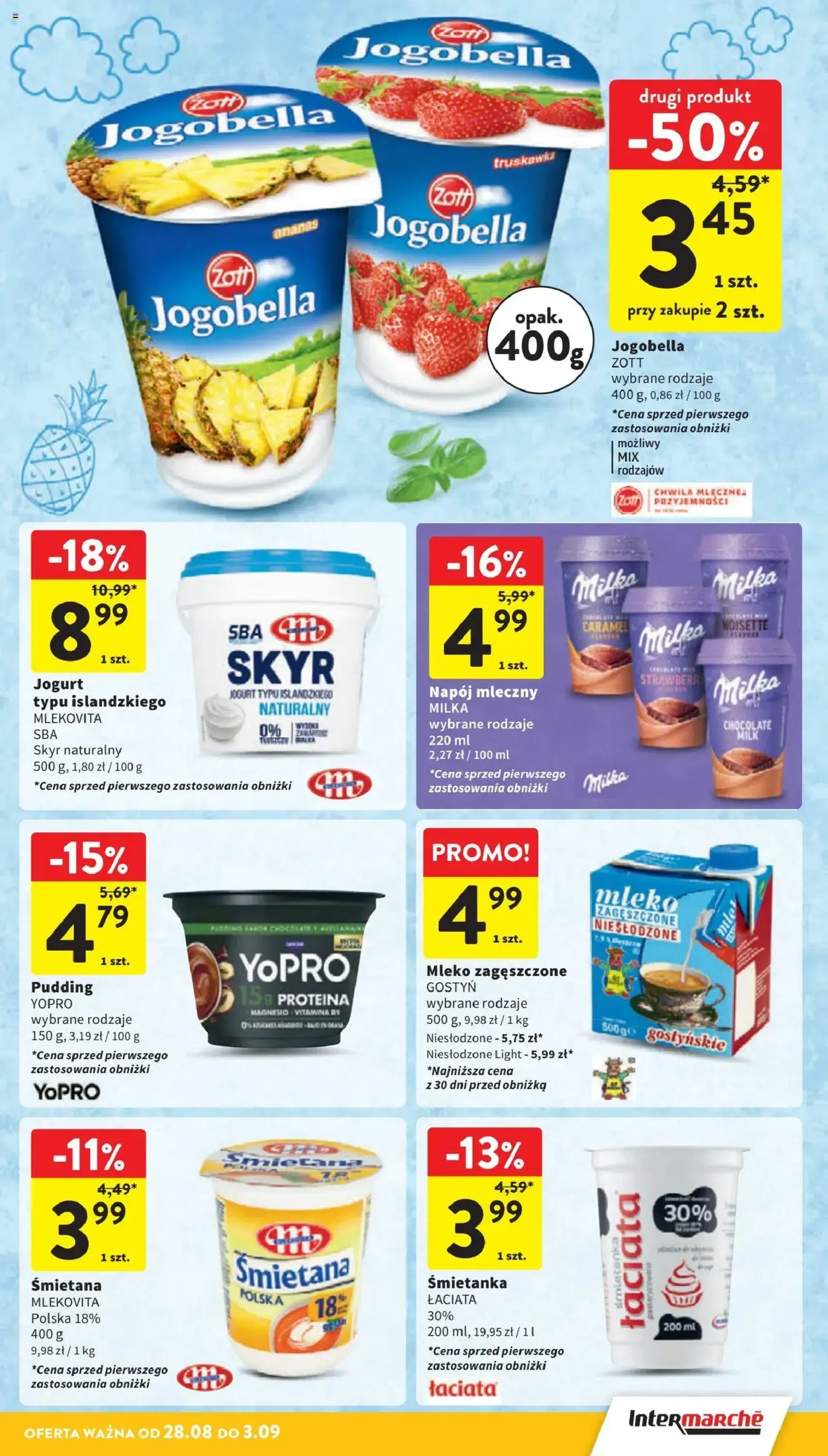 Intermarche Gazetka - ważny gazetka od 28.08.2025 strona 25 z 44 Intermarche Gazetka - ważny gazetka od 28.08.2025 strona 25 z 44