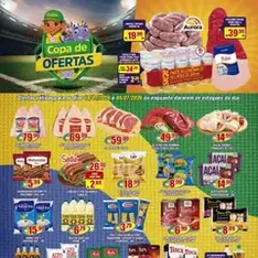 Violeta Supermercados - Ofertas da semana - pré-visualização do folheto, válido a partir de 04/07/2026