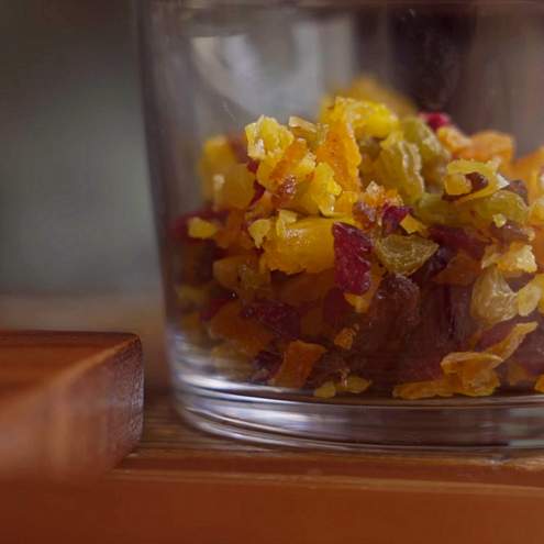 Cassata siciliana - procedimento 1