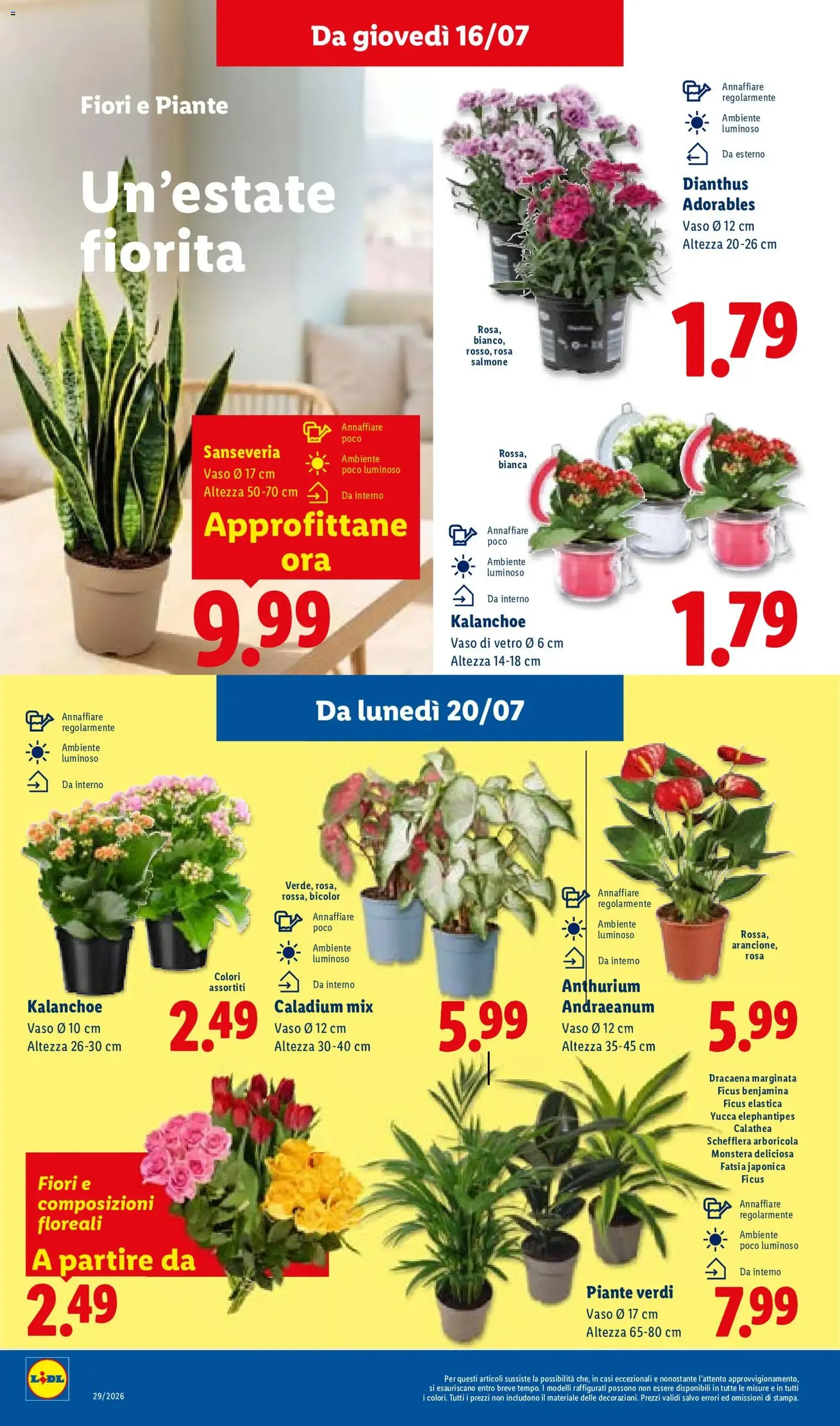 Lidl volantino - volantino valido dal 16/07/2026 pagina 40 di 57